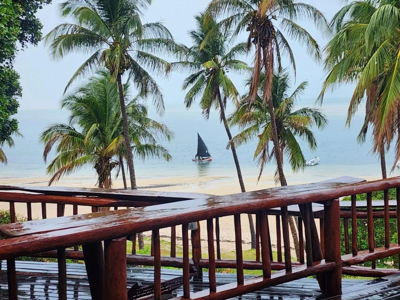 Beach in Archipelago Resort