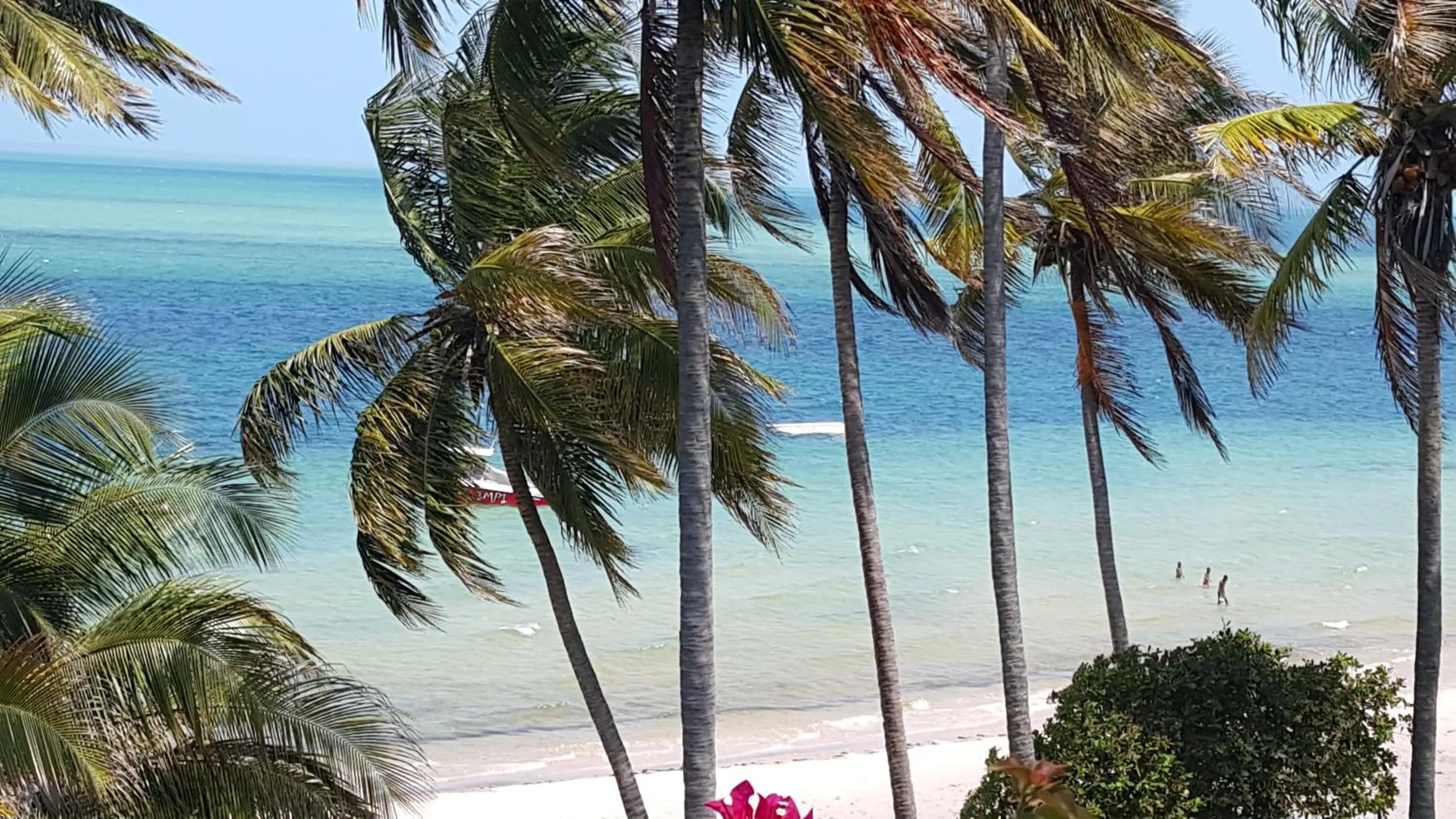 Natural landscape in Archipelago Resort