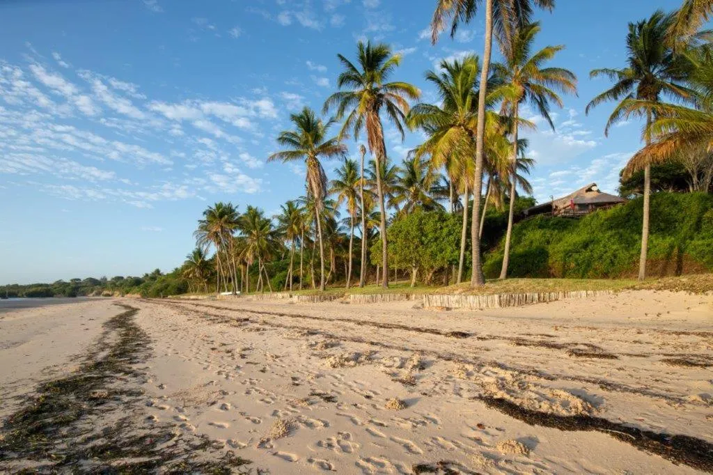 Beach in Archipelago Resort
