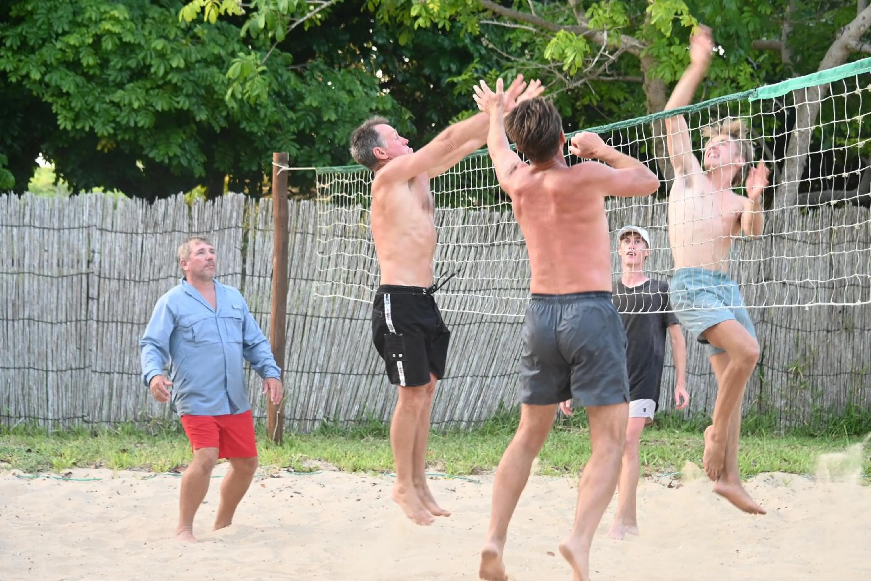 Activities in Archipelago Resort