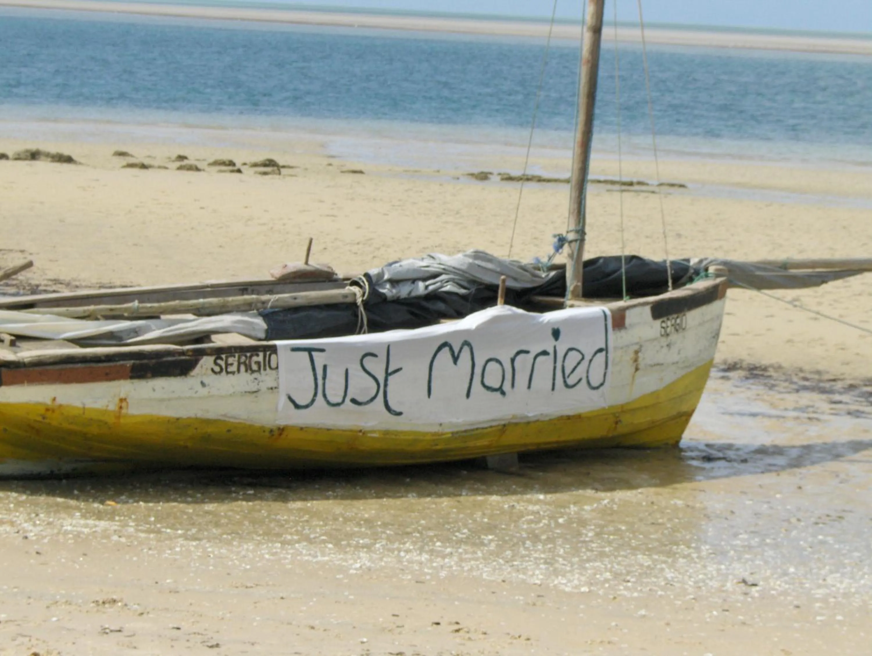 Beach in Archipelago Resort