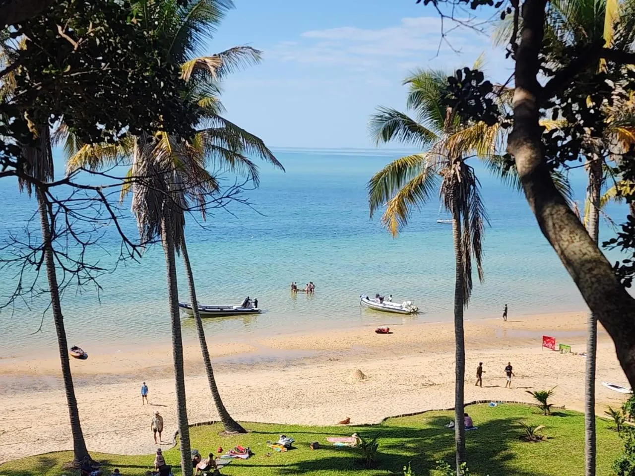 Activities in Archipelago Resort