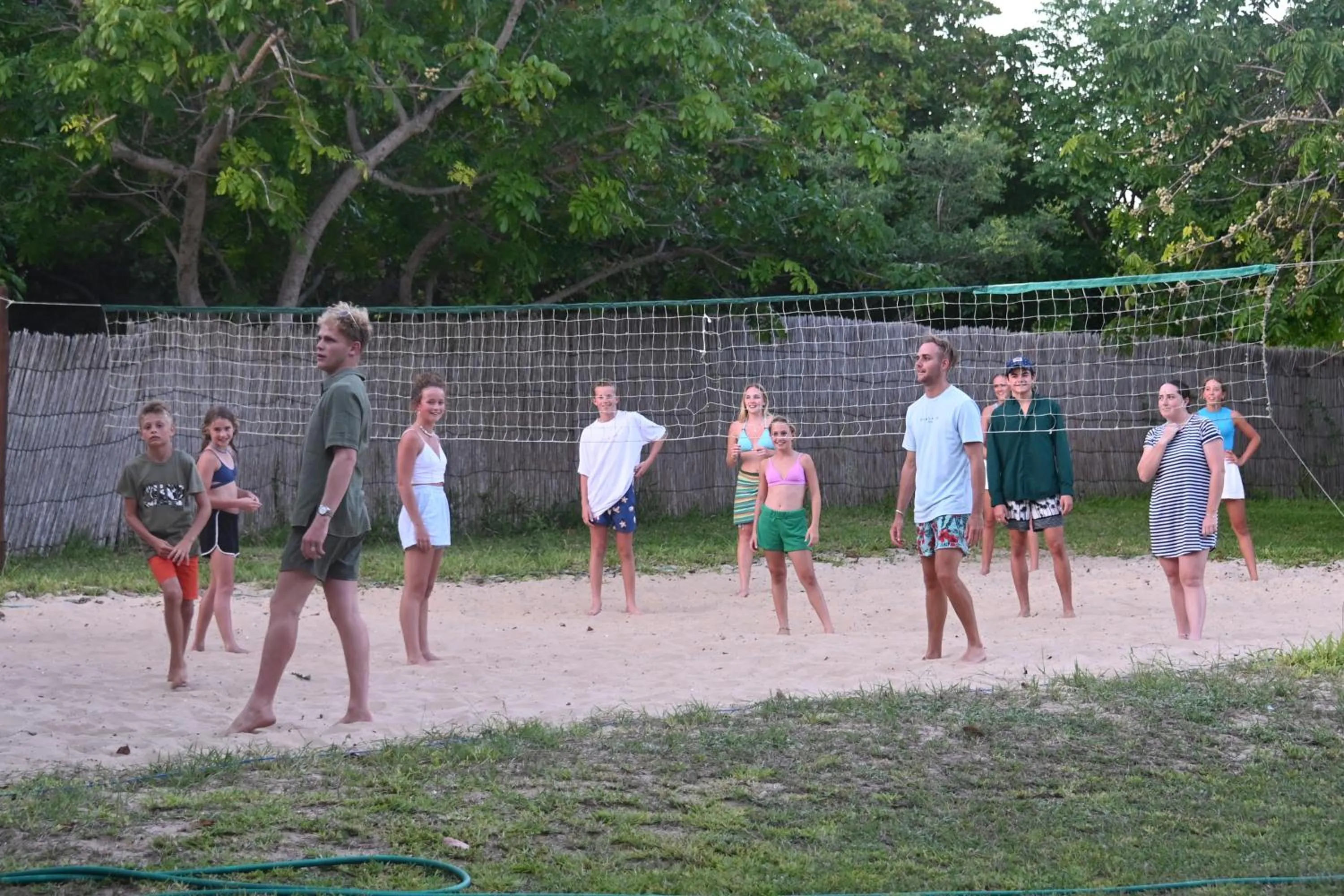 Activities in Archipelago Resort