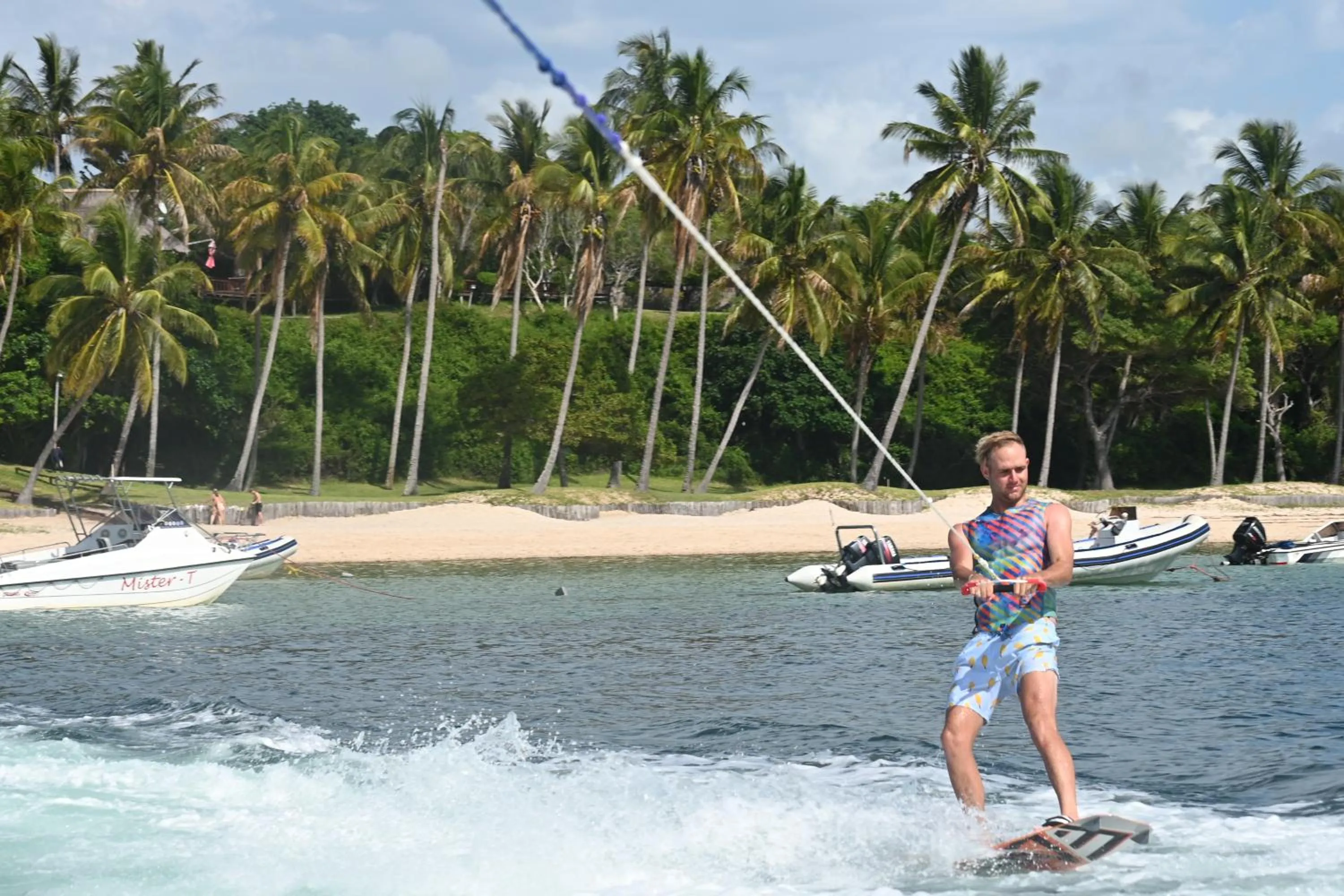 Activities in Archipelago Resort