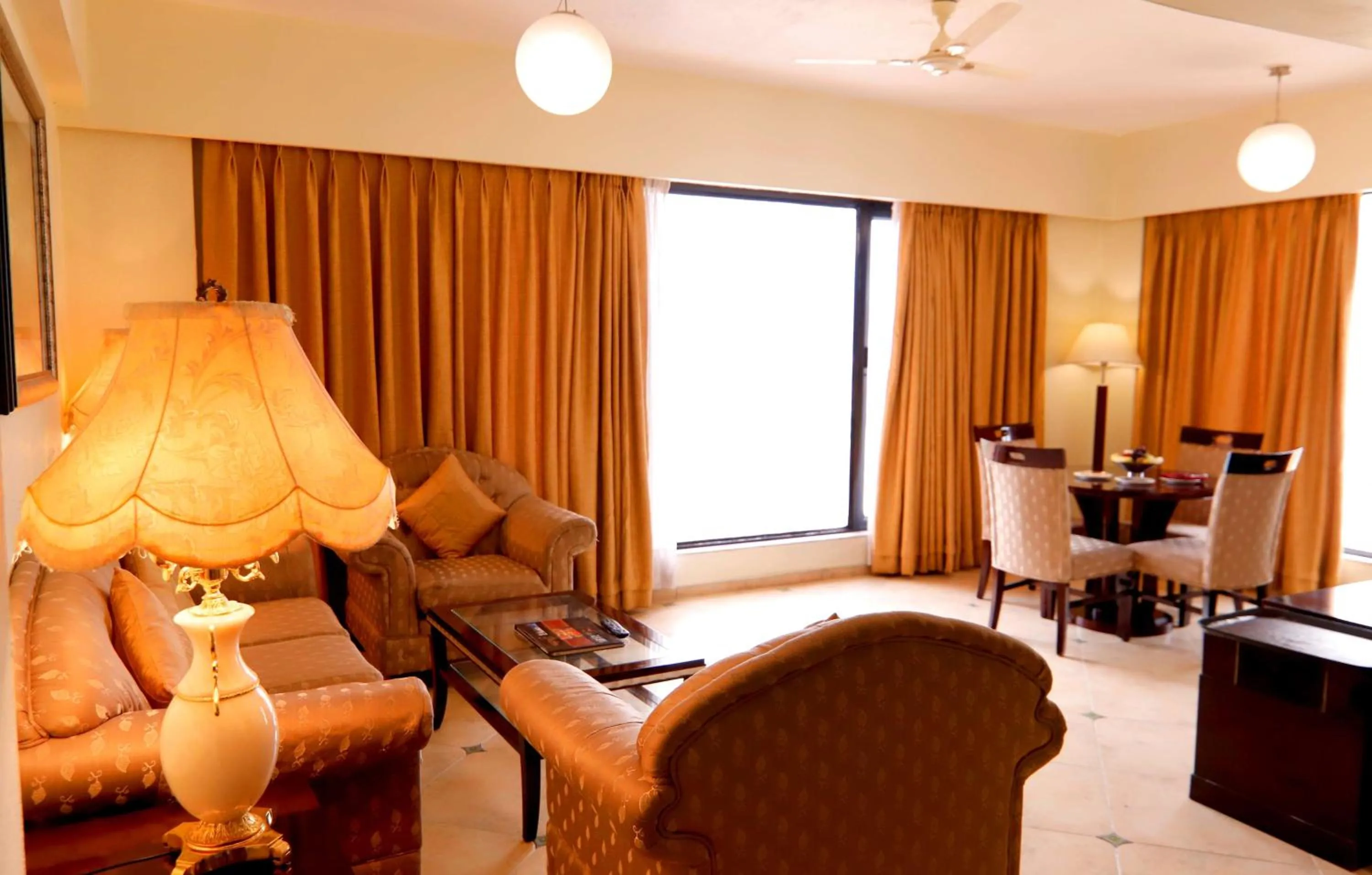 Photo of the whole room in The White Hotel Katra, a member of Radisson Individuals