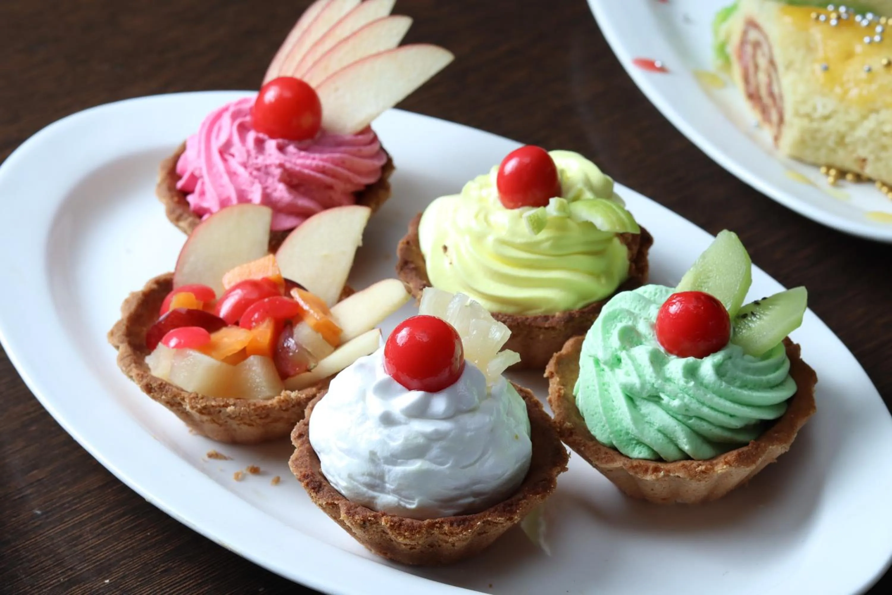 Breakfast in The White Hotel Katra, a member of Radisson Individuals