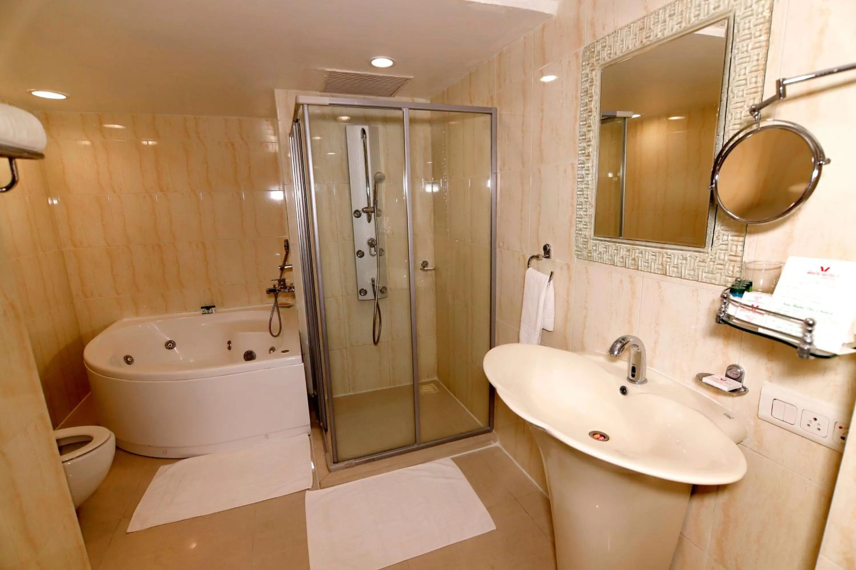 Hot Tub in The White Hotel Katra, a member of Radisson Individuals