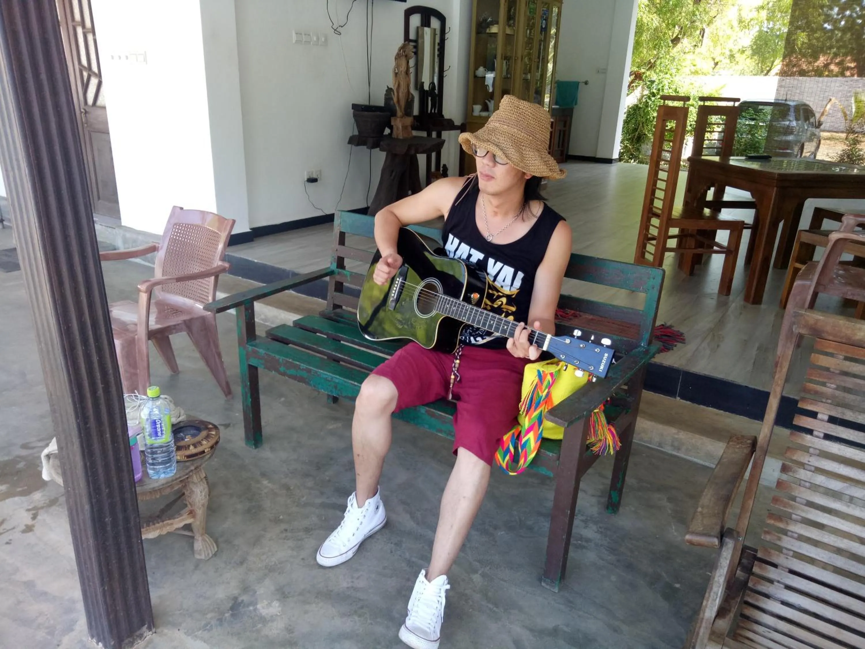 Lobby or reception in Saman Resort Yala