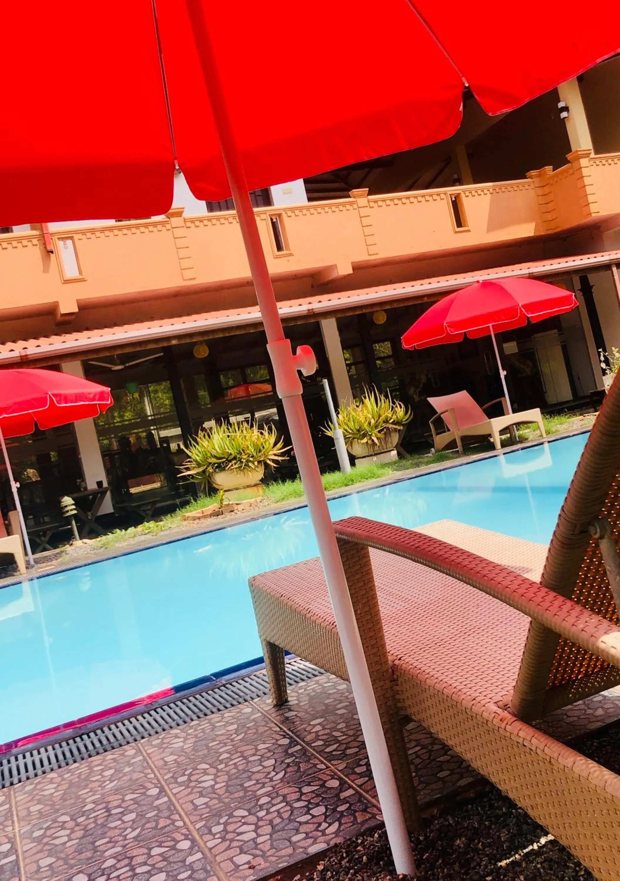 Day in Saman Resort Yala