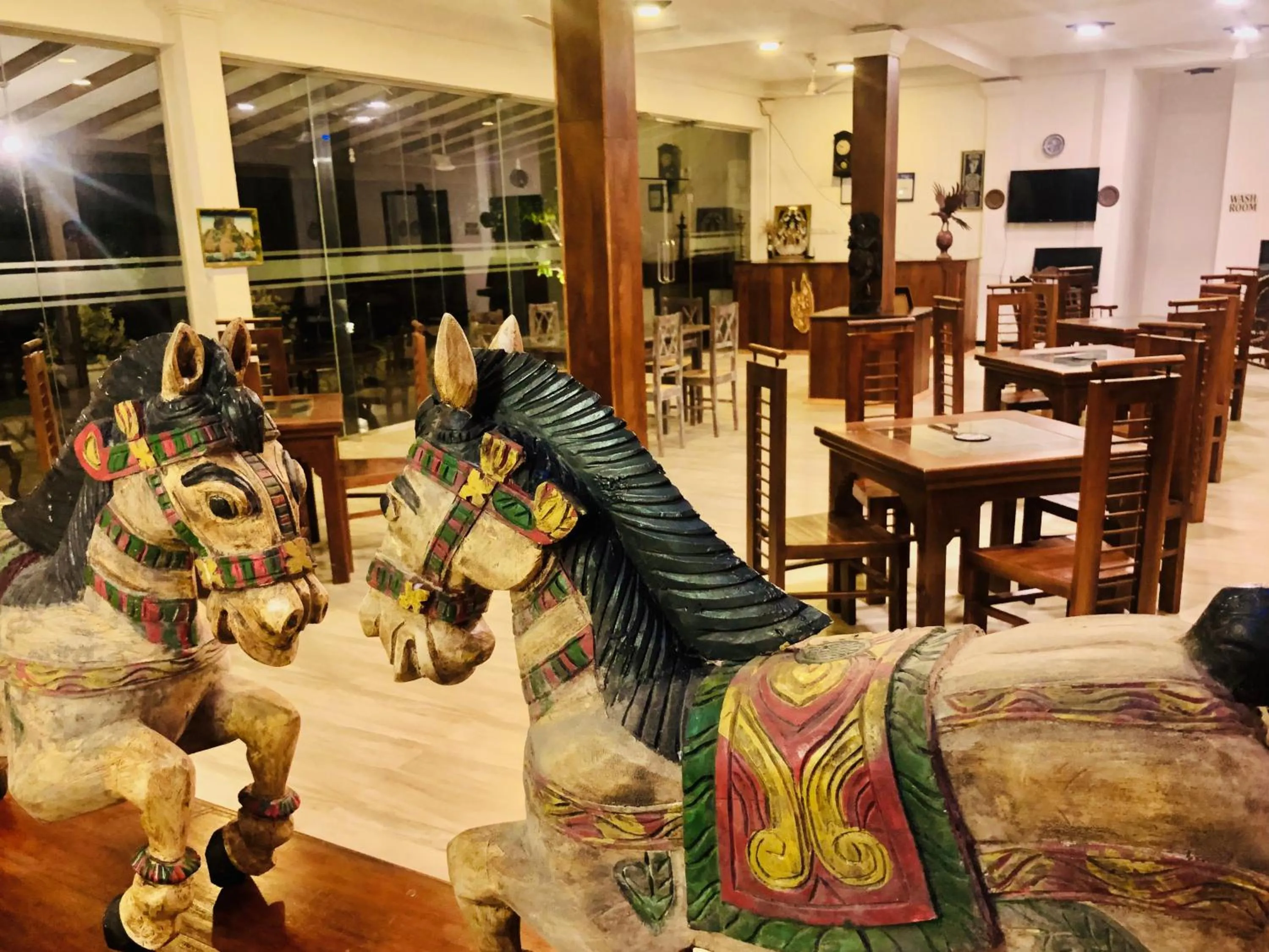 Nightclub / DJ in Saman Resort Yala