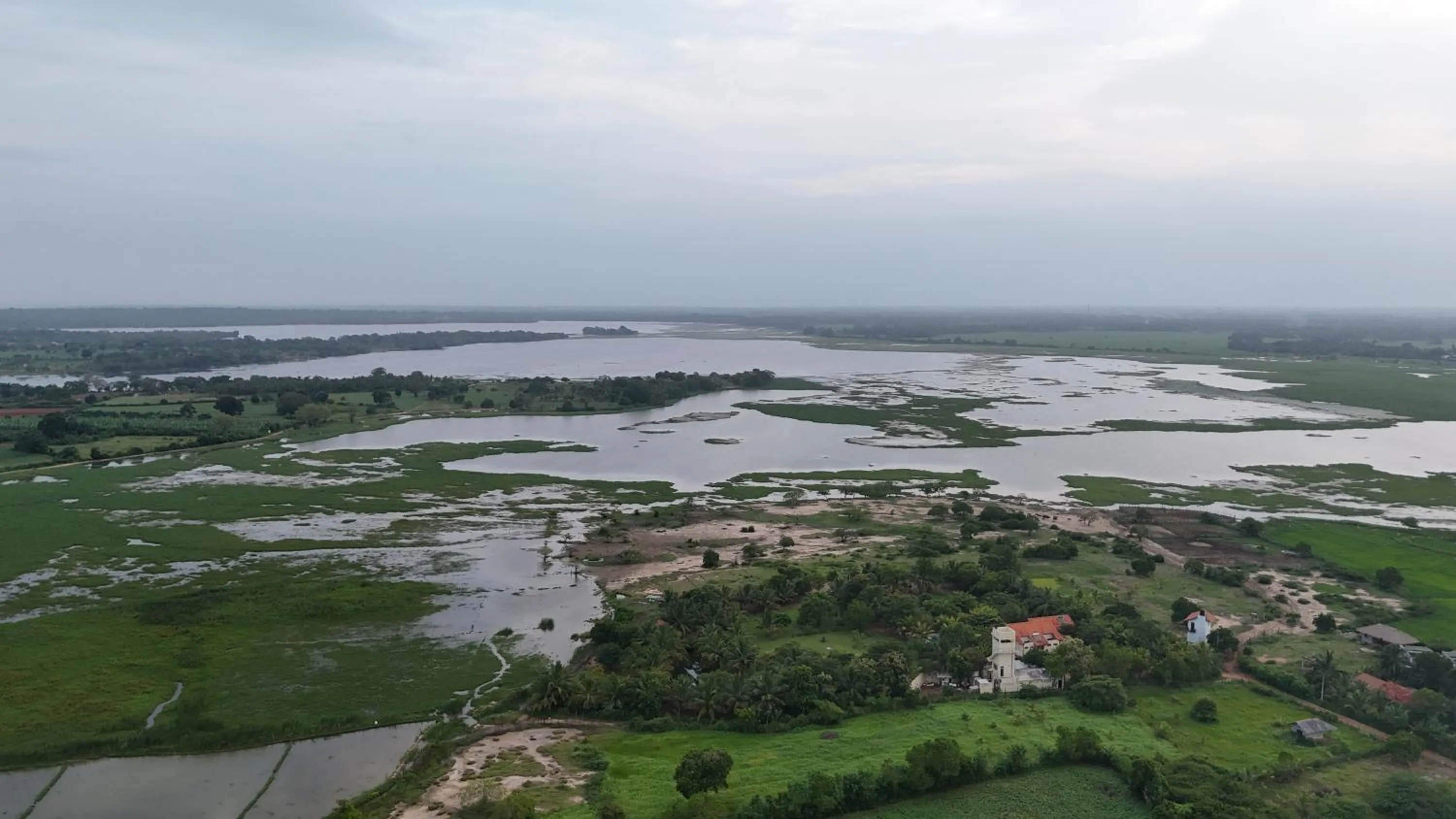 Nearby landmark in Saman Resort Yala