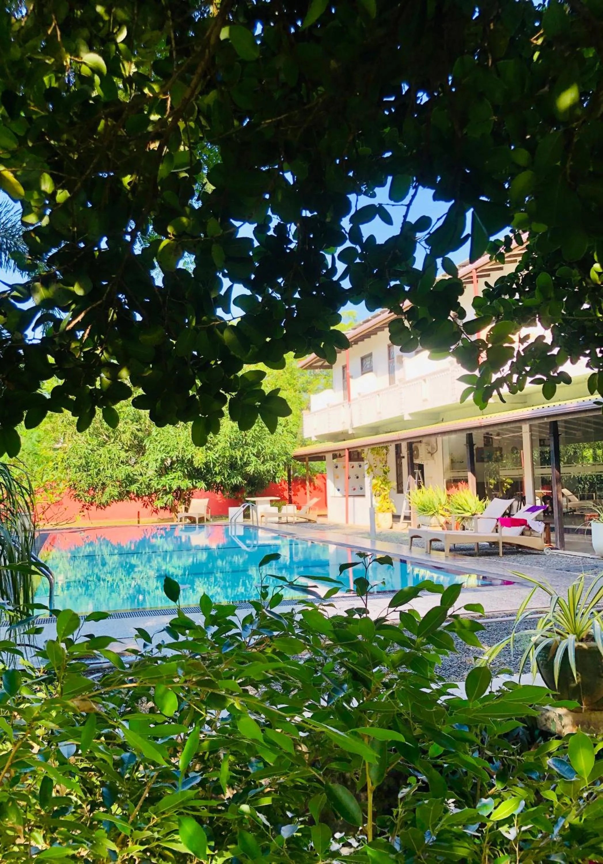 Day in Saman Resort Yala