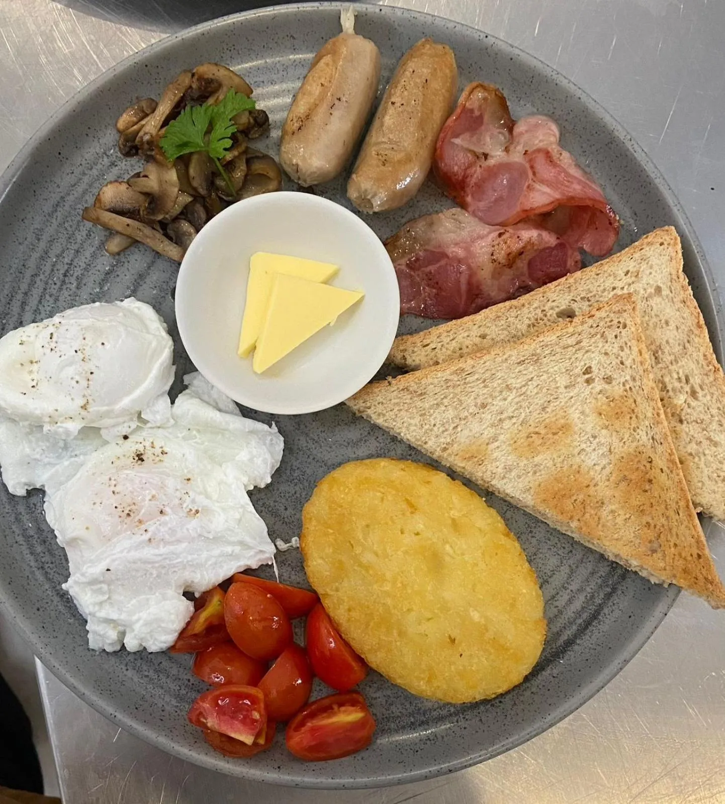 Breakfast in Santai Suites Nusa Dua-Adults Only