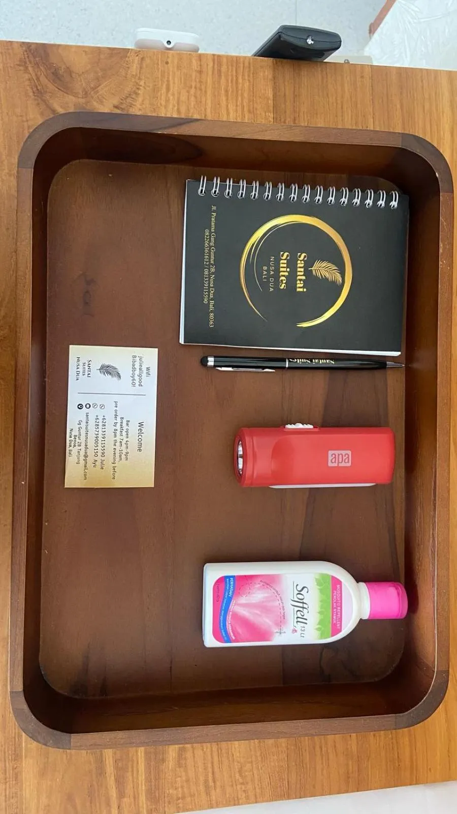 Property building in Santai Suites Nusa Dua-Adults Only