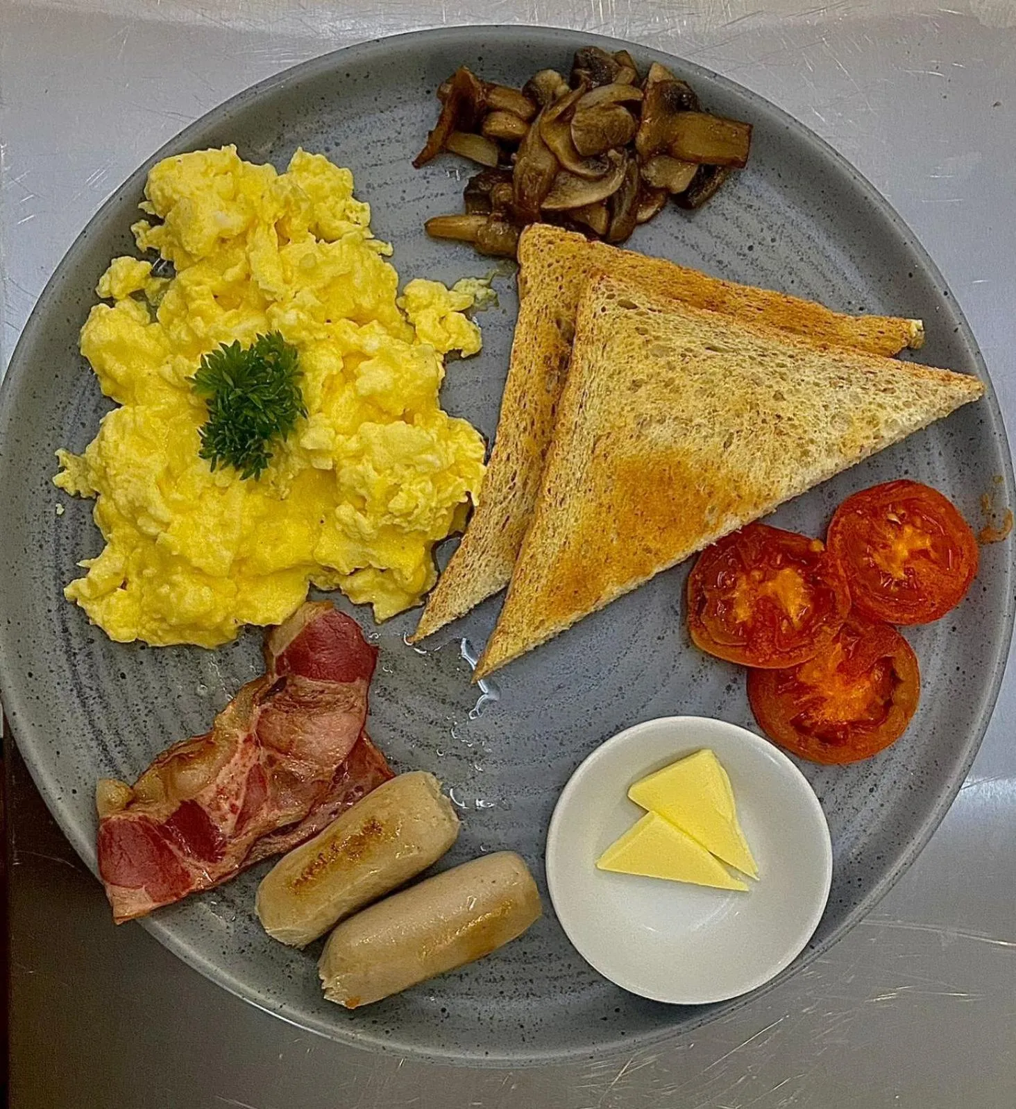 Breakfast in Santai Suites Nusa Dua-Adults Only