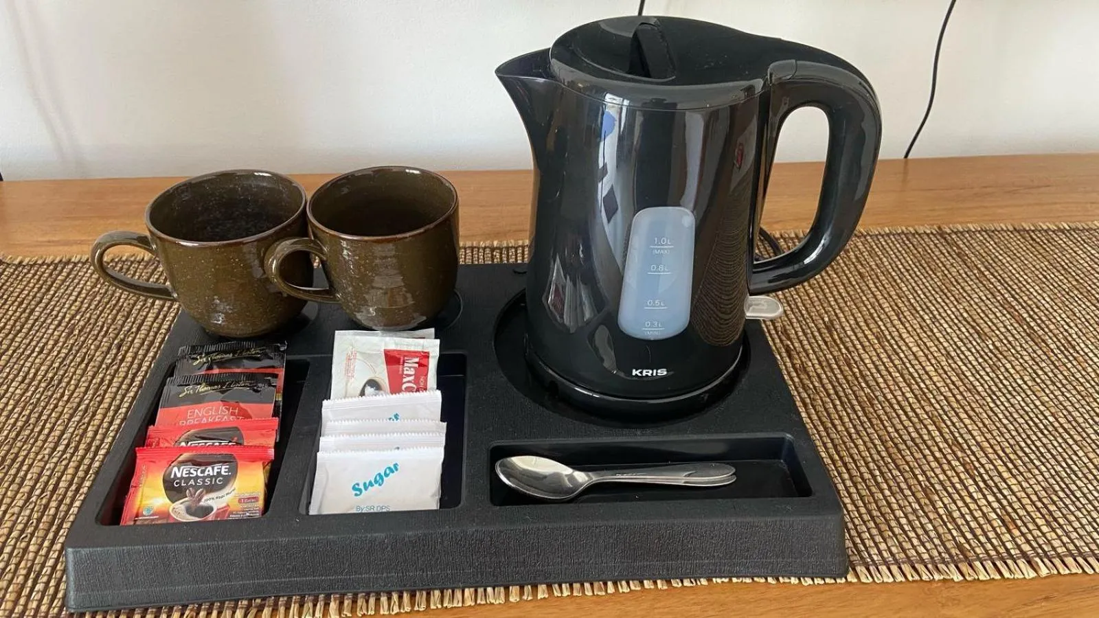 Coffee/tea facilities in Santai Suites Nusa Dua-Adults Only