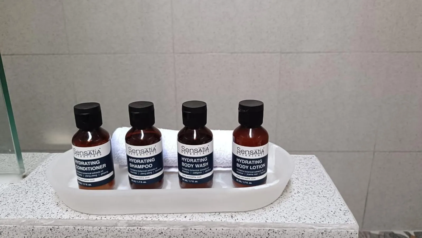 Bathroom in Santai Suites Nusa Dua-Adults Only