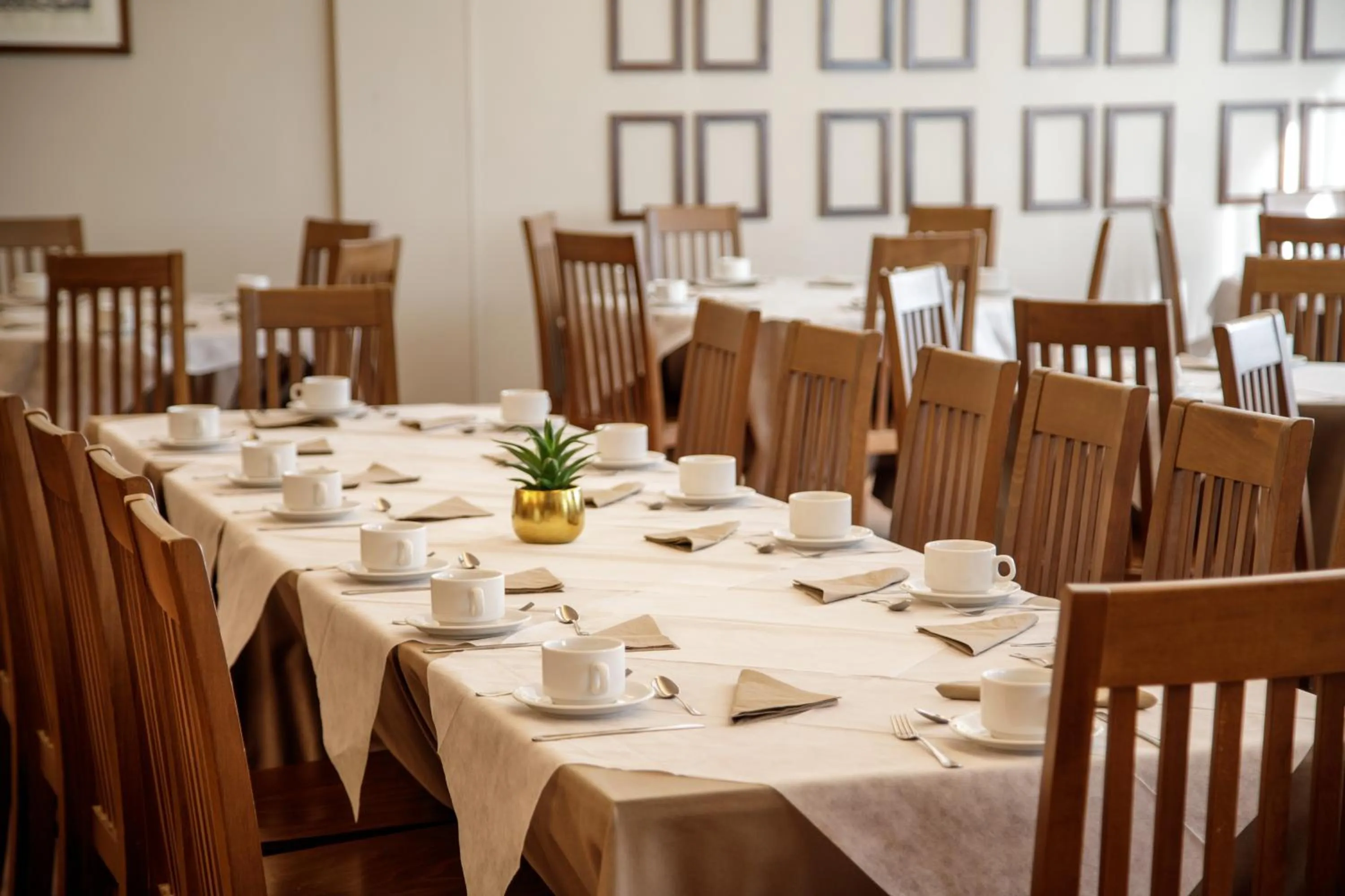 Restaurant/places to eat in Hotel Marc'Aurelio