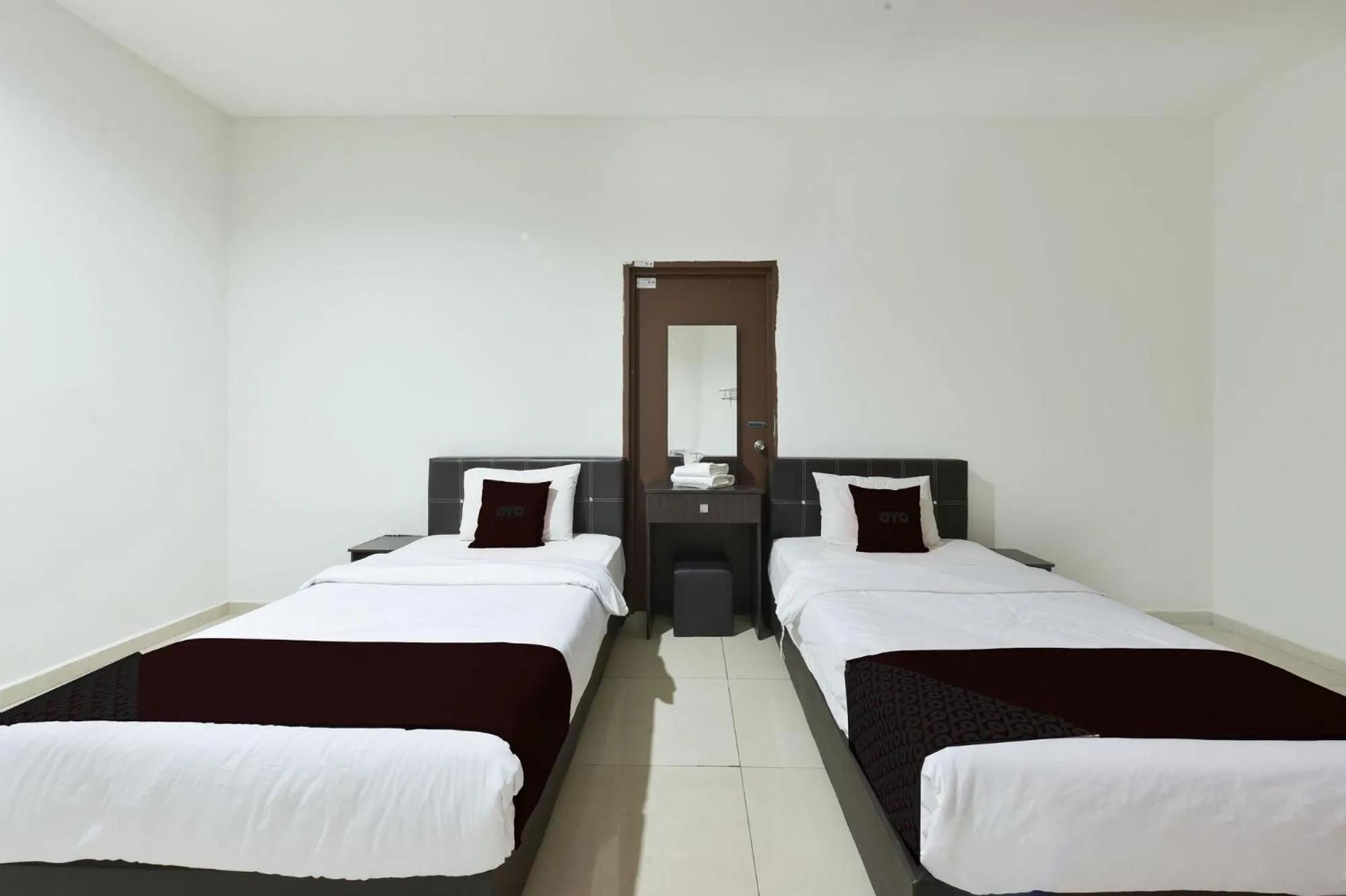Bedroom, Bed in Hotel O Melaka near AEON Shopping Centre formerly Formosa