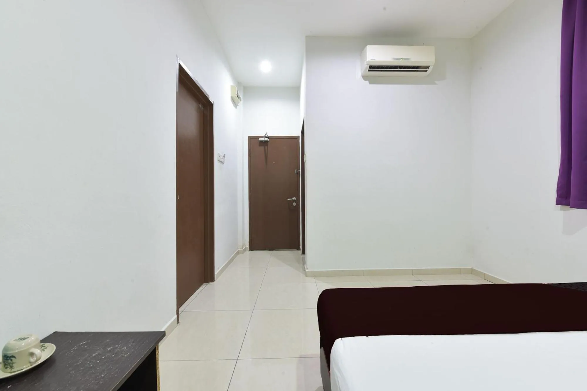 Bedroom, Bed in Hotel O Melaka near AEON Shopping Centre formerly Formosa