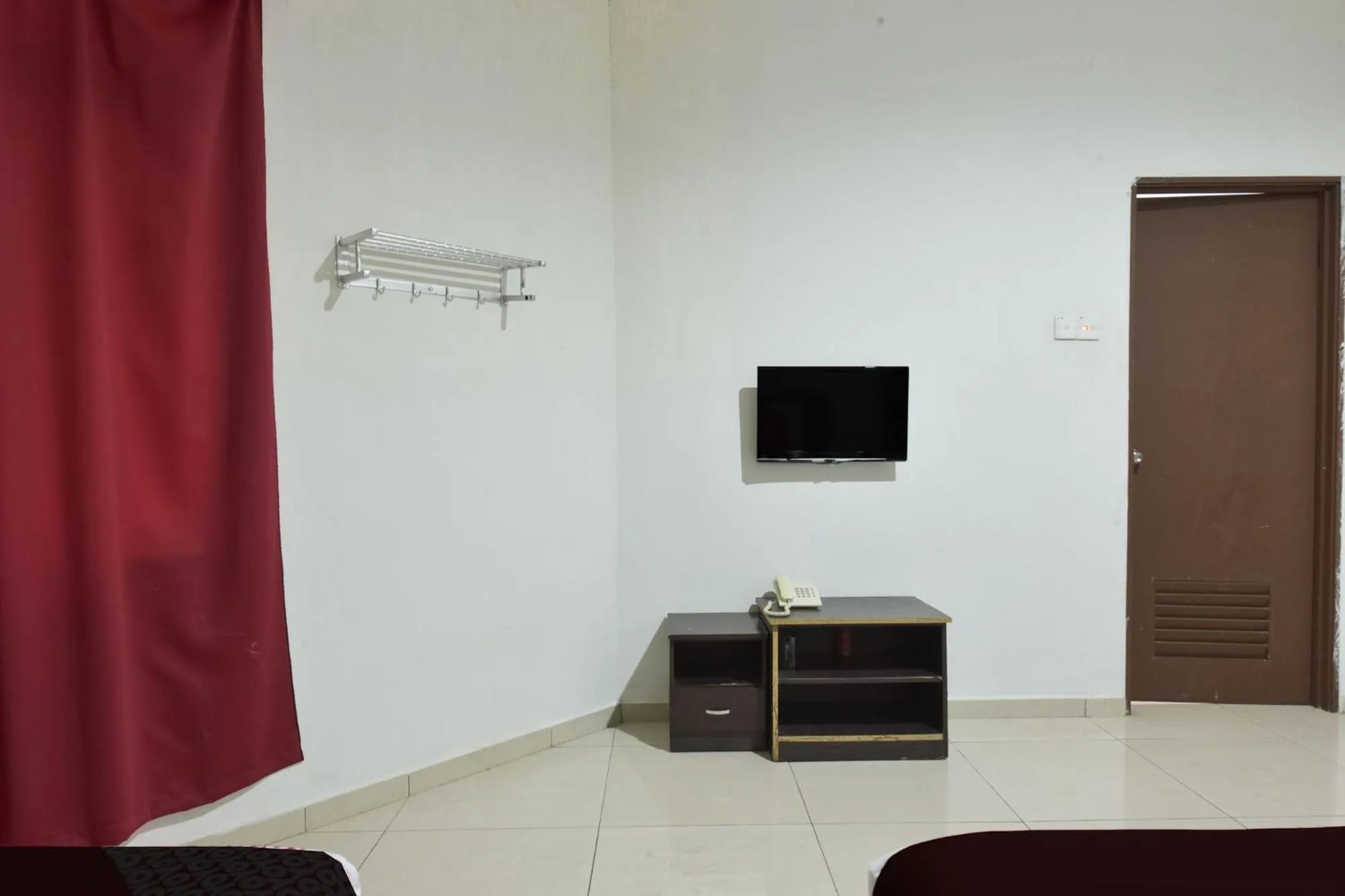 TV and multimedia in Hotel O Melaka near AEON Shopping Centre formerly Formosa