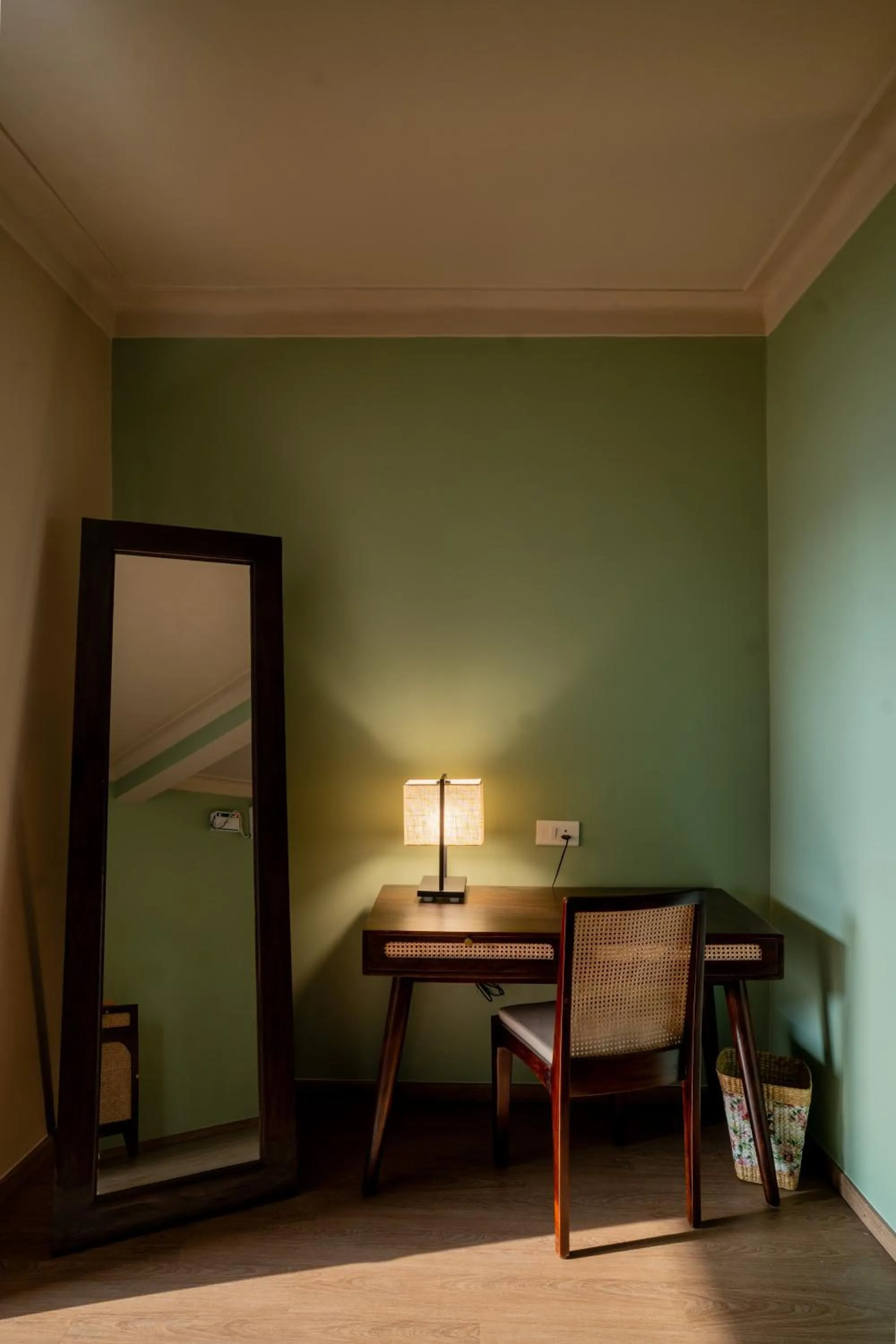 Living room in Kssemya