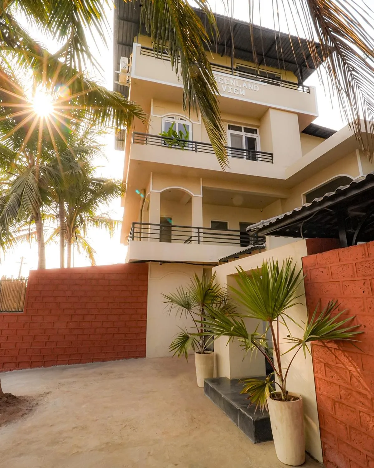 Property building in Kssemya