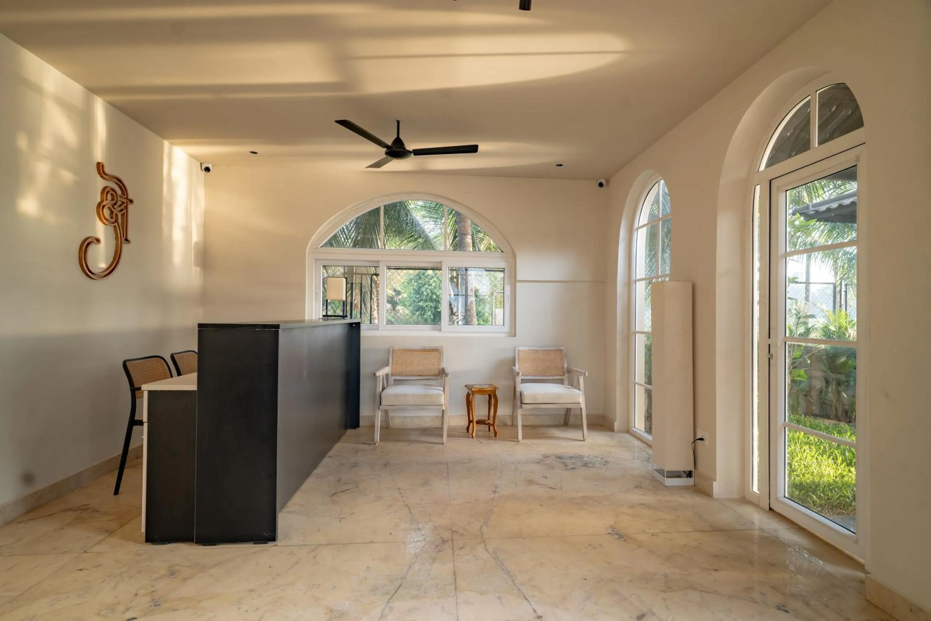 Lobby or reception in Kssemya