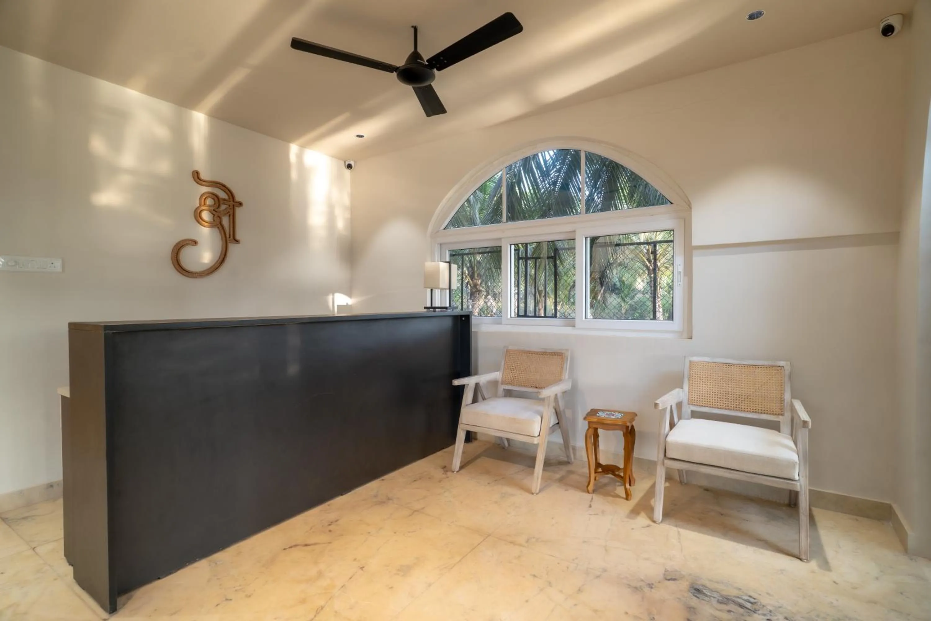 Seating area in Kssemya