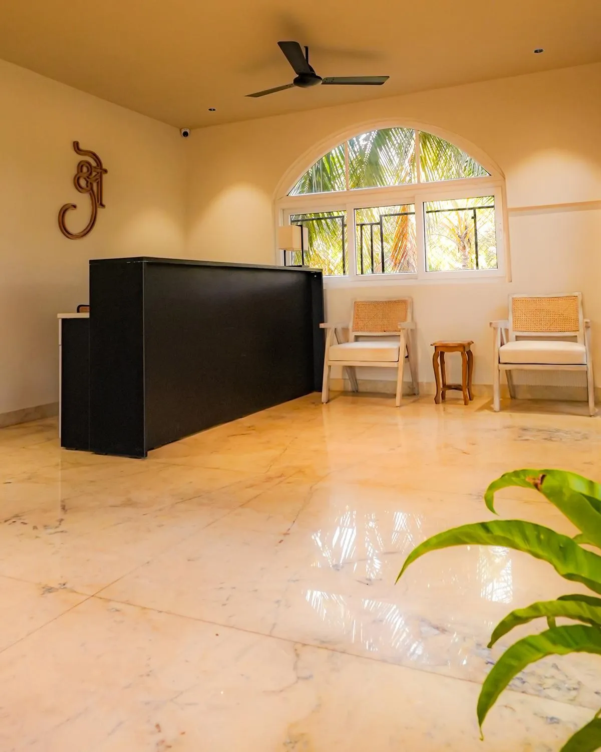 Seating area in Kssemya