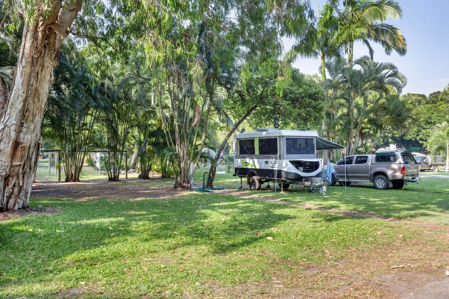 Cooktown Holiday Park