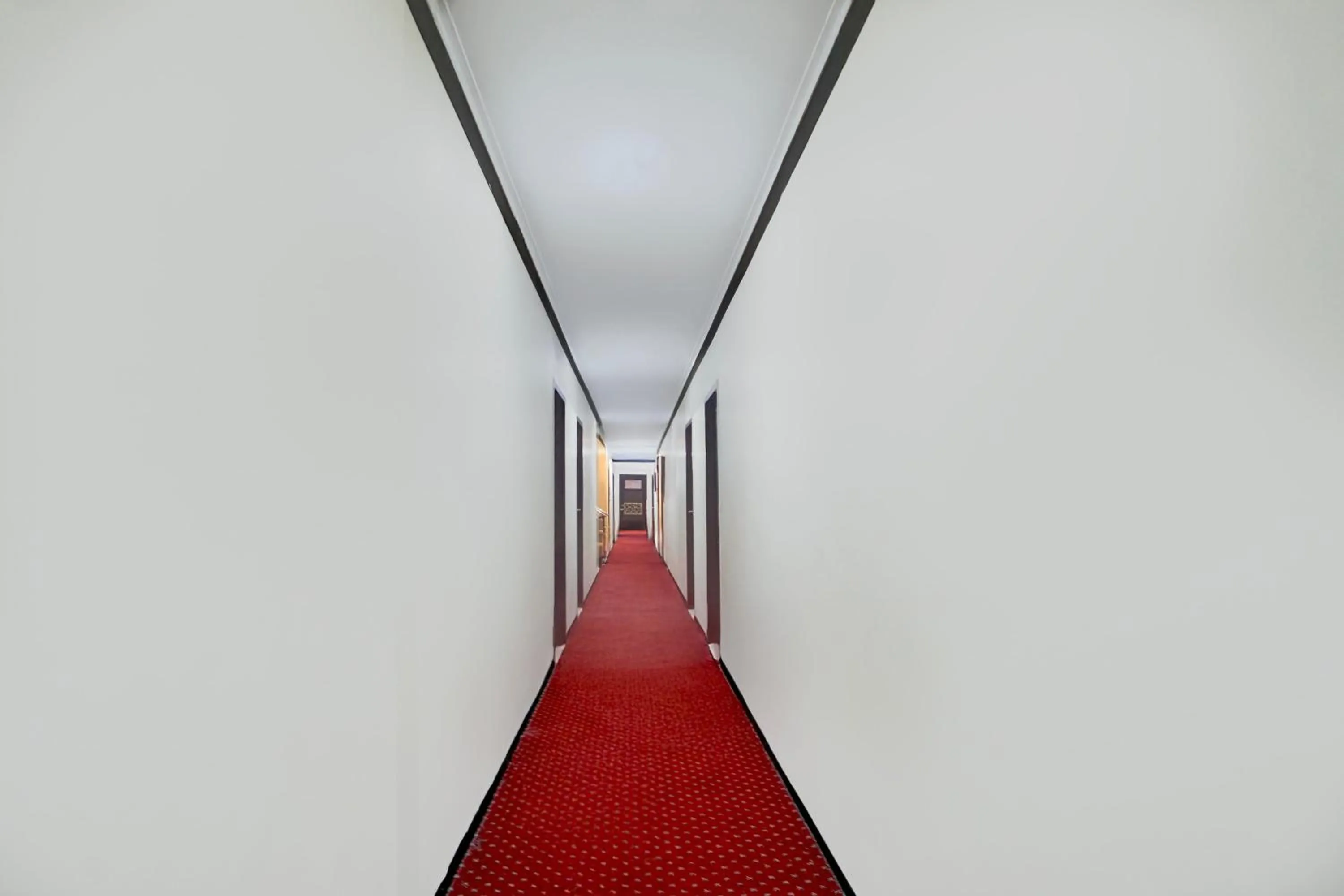 Lobby or reception in Hotel O Chinatown Near Ampel Formerly Hotel Novera