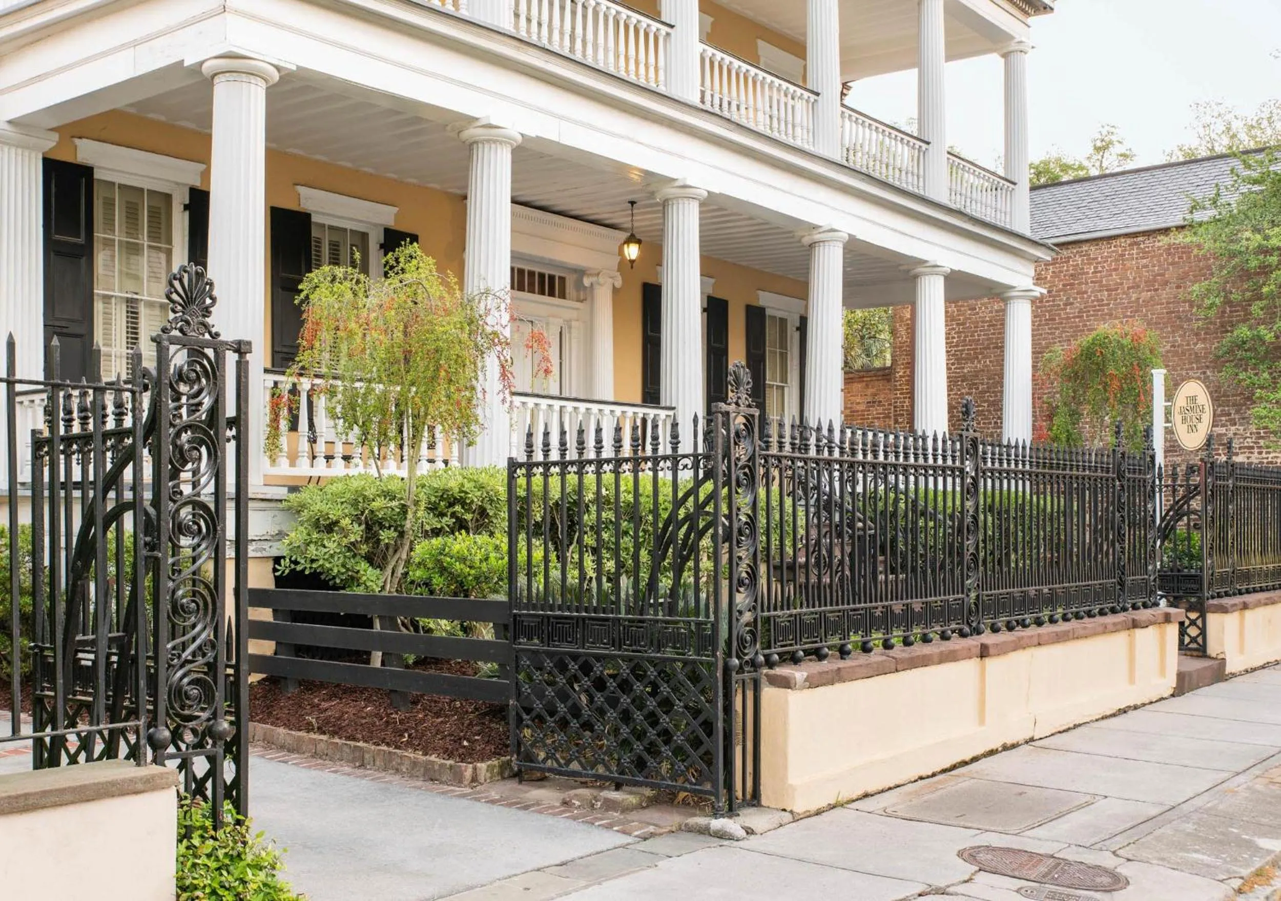 Property building in The Jasmine House