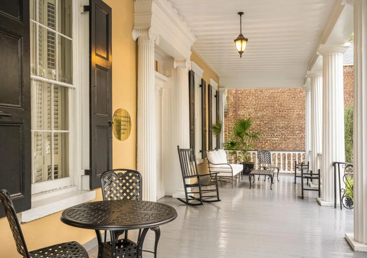 Property building in The Jasmine House