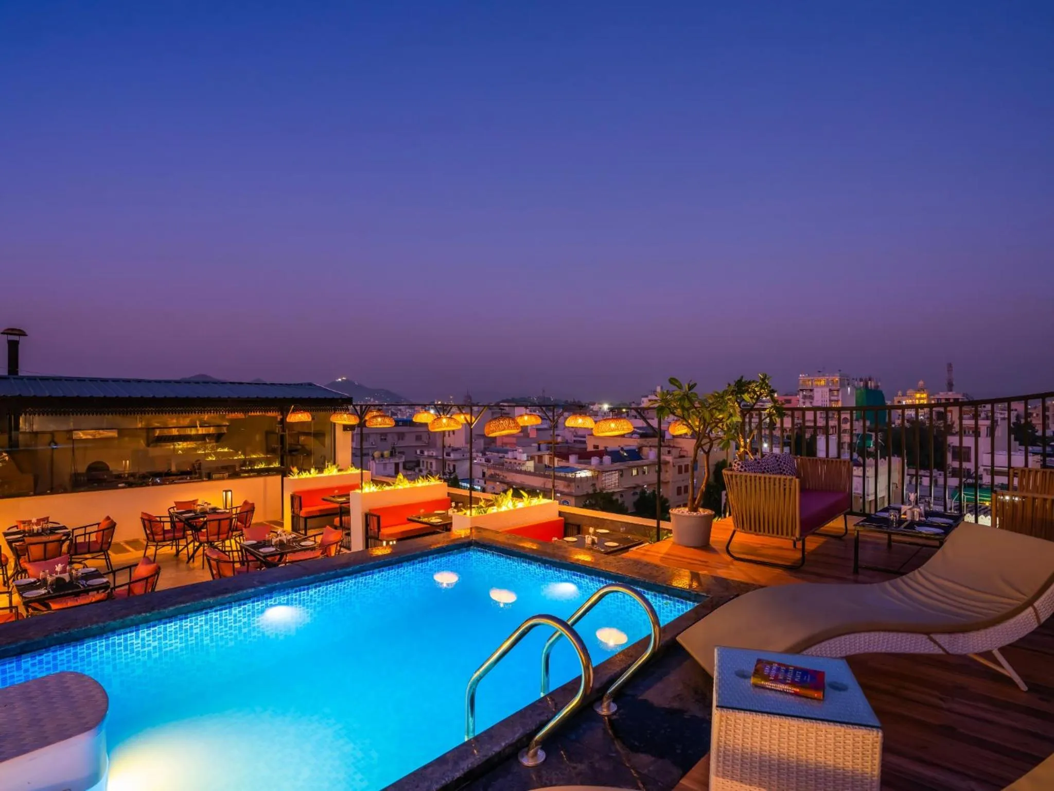 Night in Moustache Select Udaipur