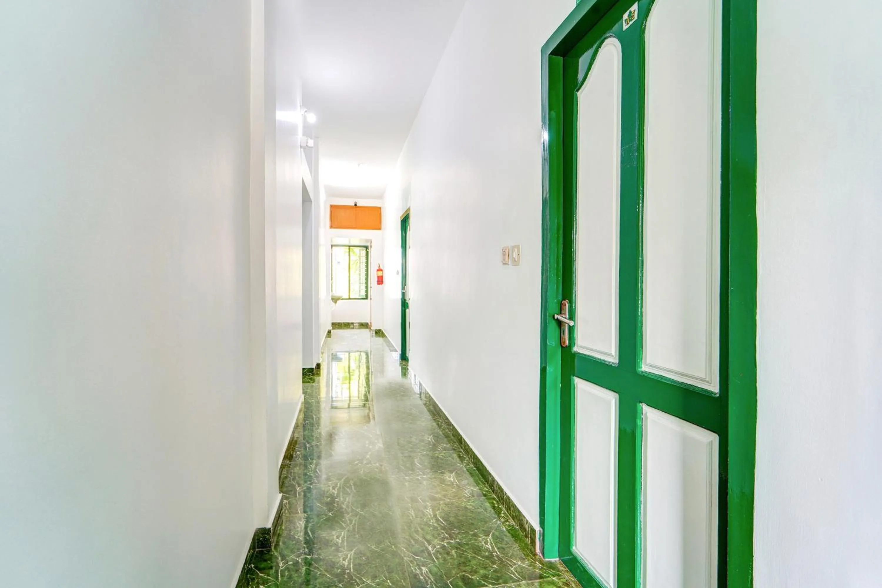 Lobby or reception in Hotel O Vennala Near Palarivattom