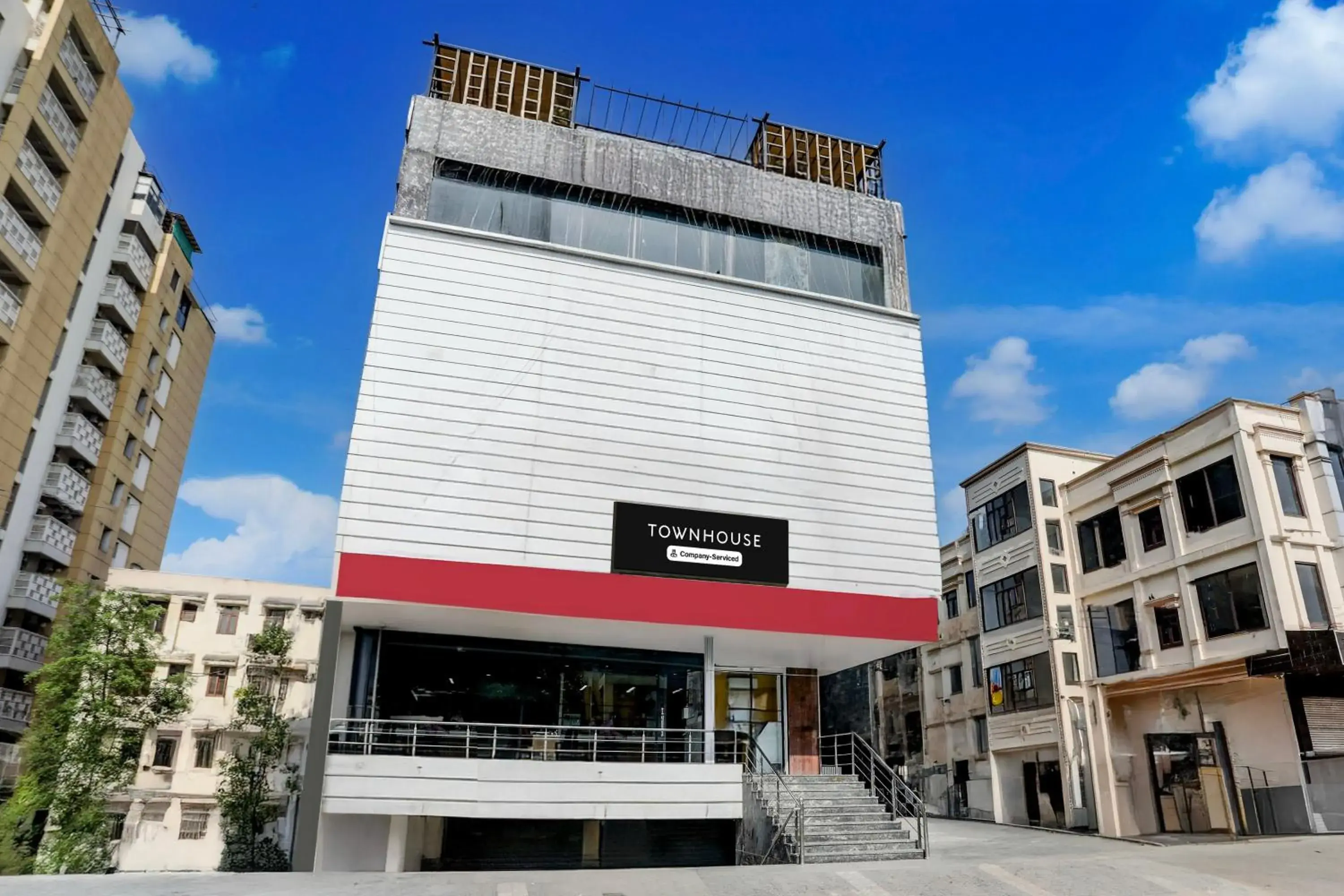 Townhouse Oak Vaishali Nagar Jaipur Townhouse Oak Vaishali Nagar Jaipur