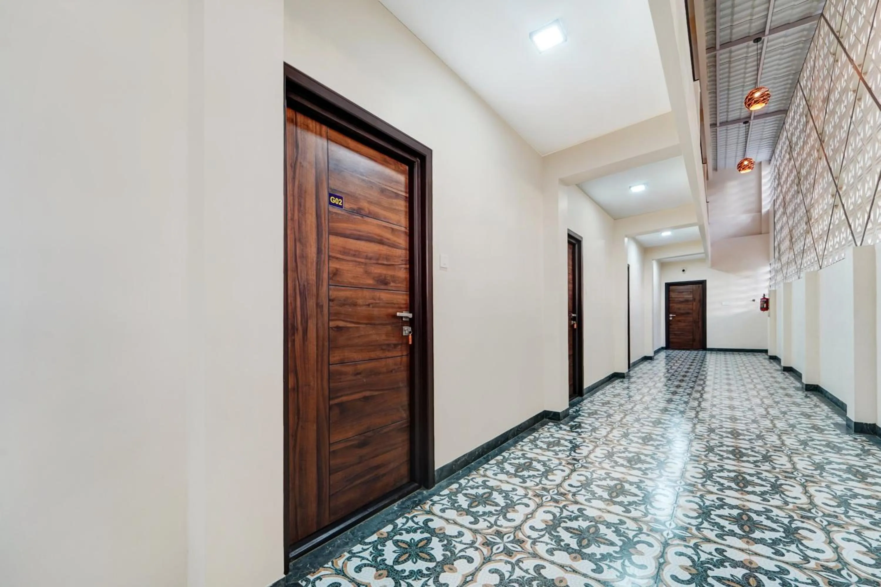 Lobby or reception in Super Hotel O Vilankurichi