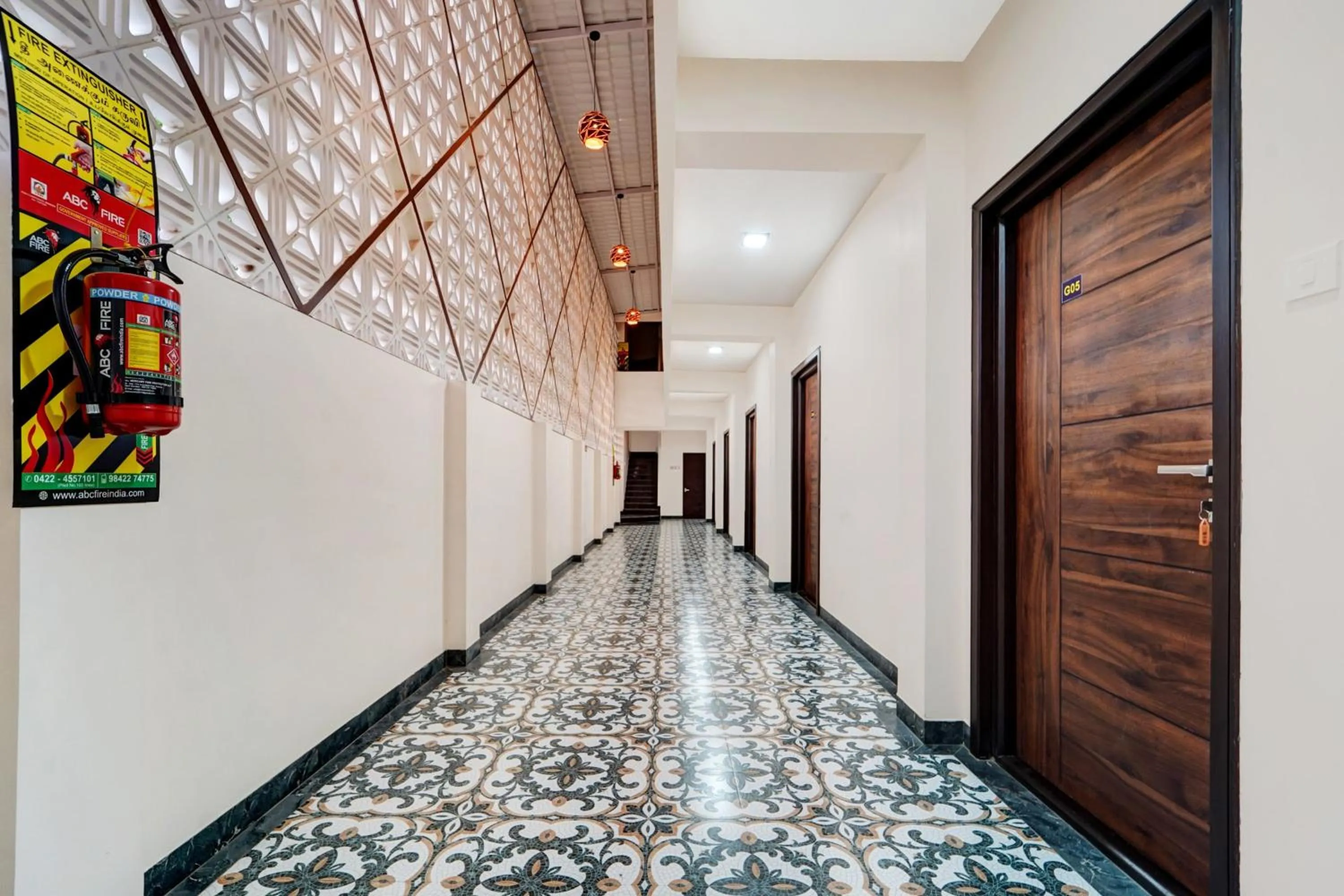 Lobby or reception in Super Hotel O Vilankurichi