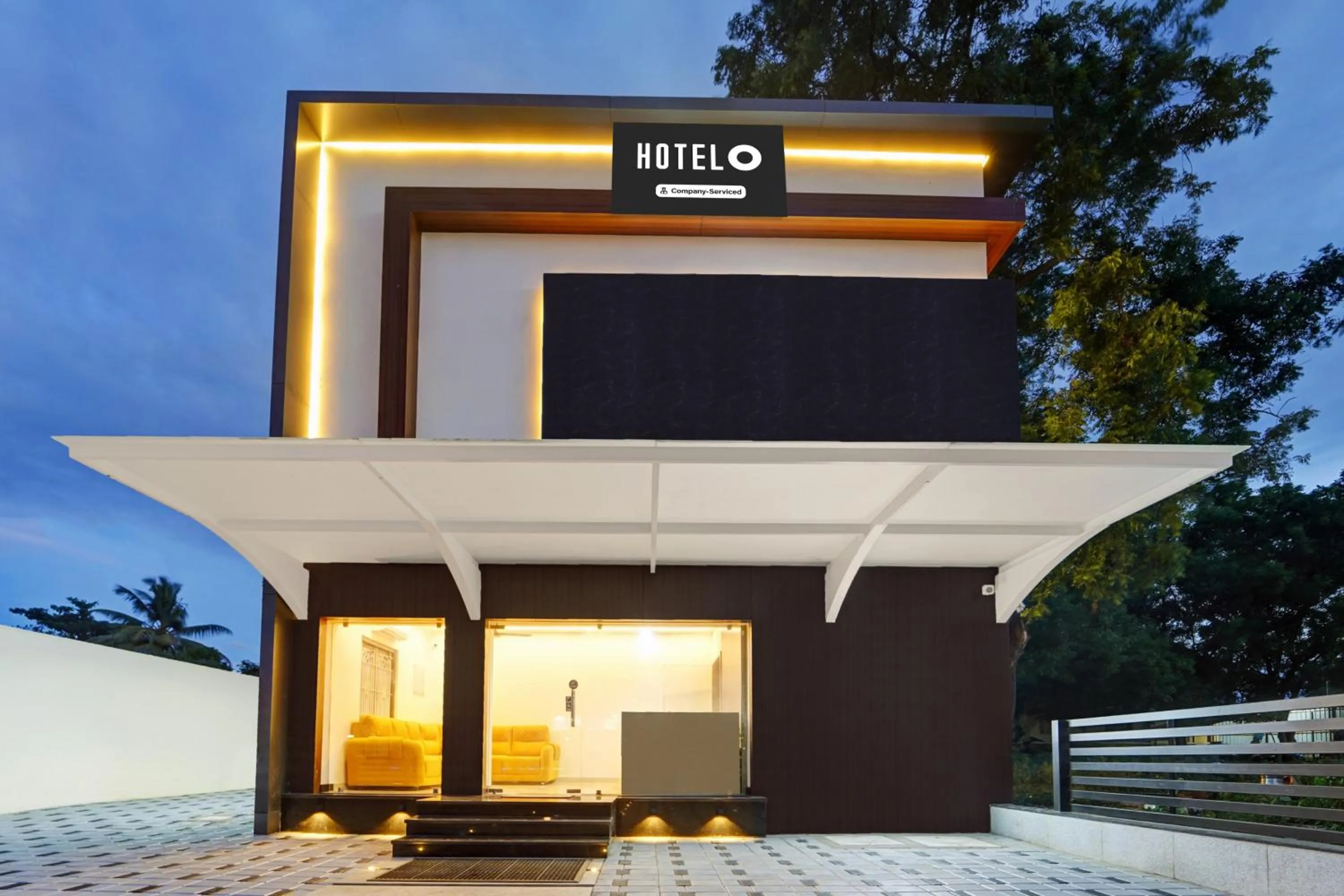 Facade/entrance in Super Hotel O Vilankurichi