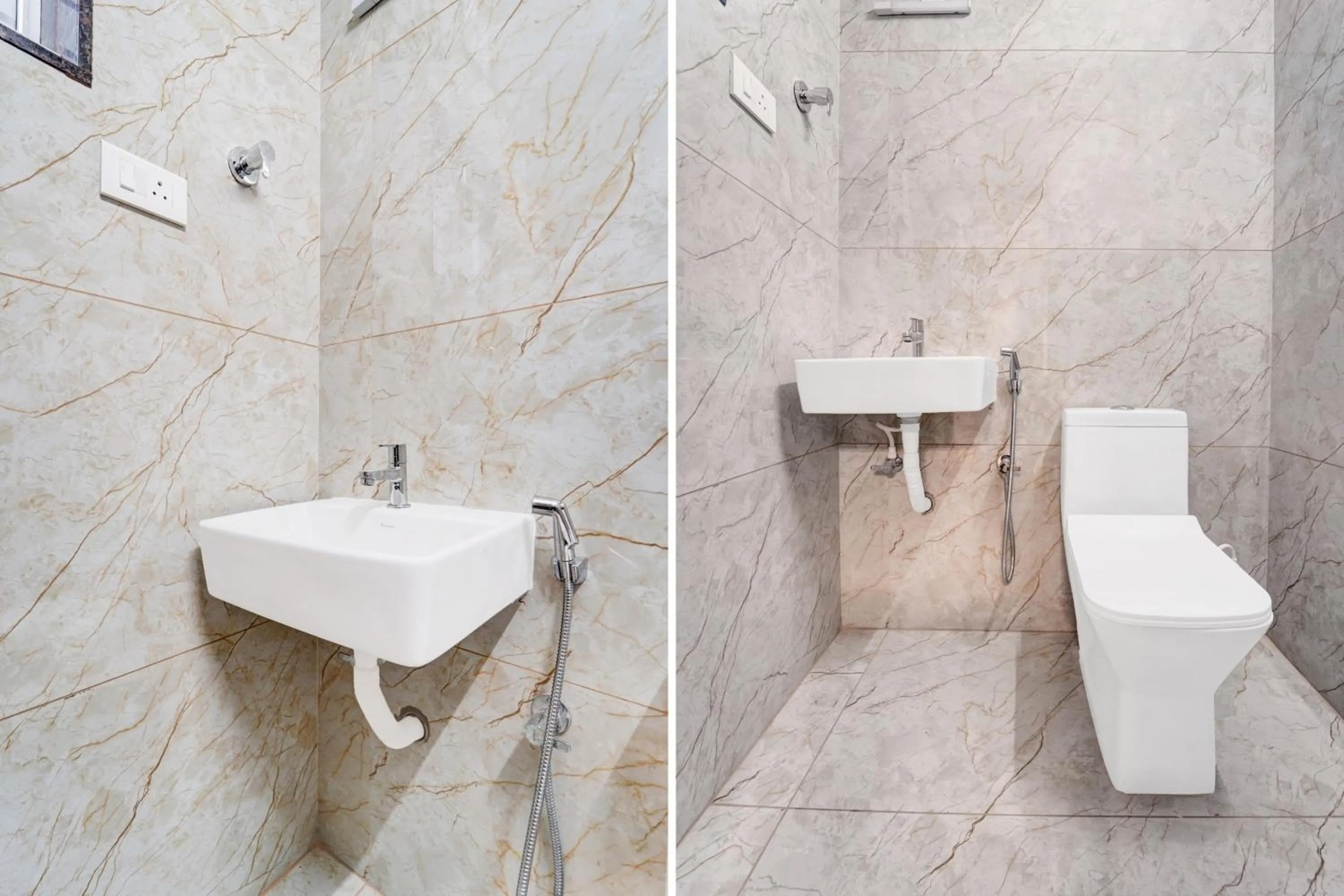 Bathroom in Super Hotel O Vilankurichi