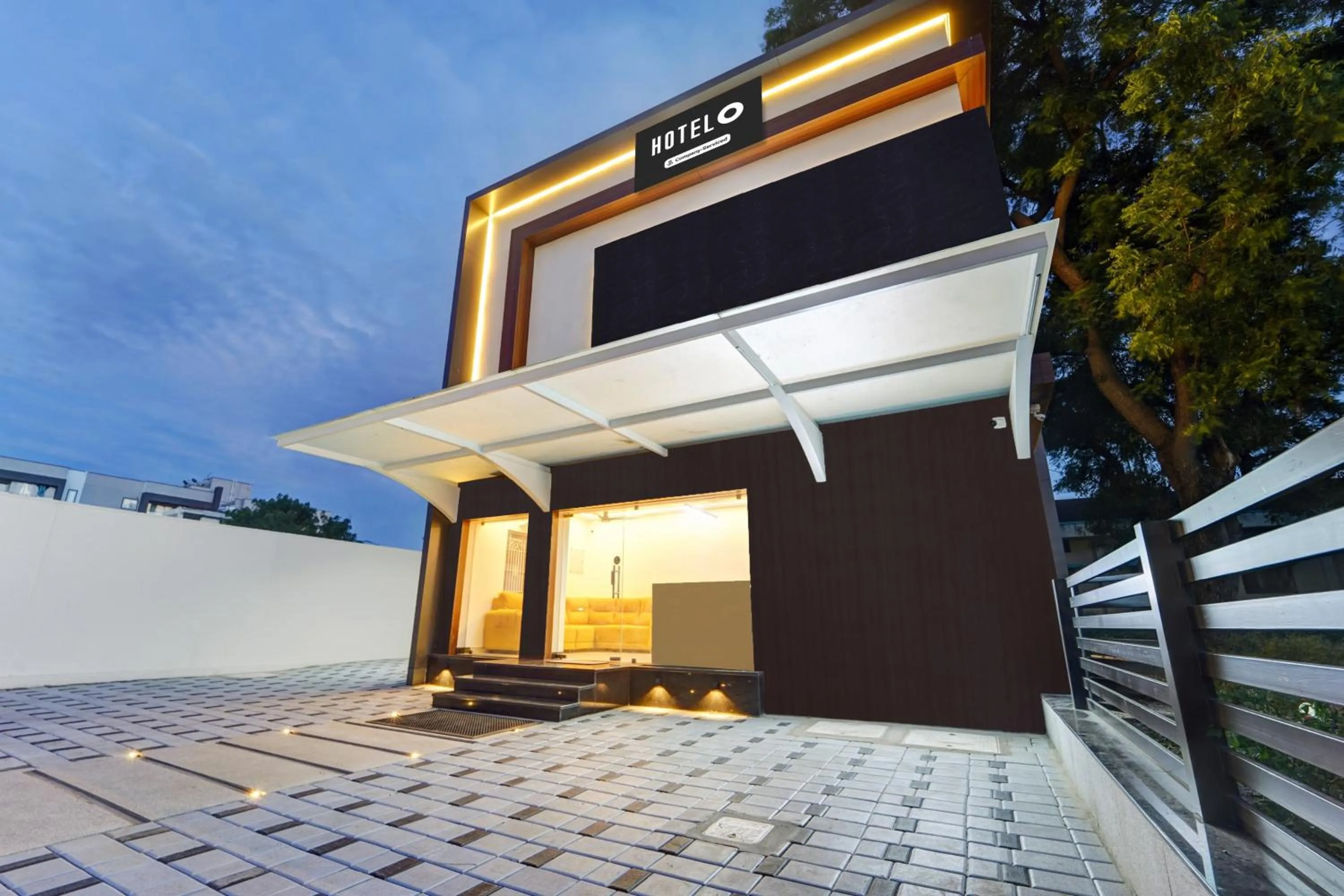 Facade/entrance in Super Hotel O Vilankurichi