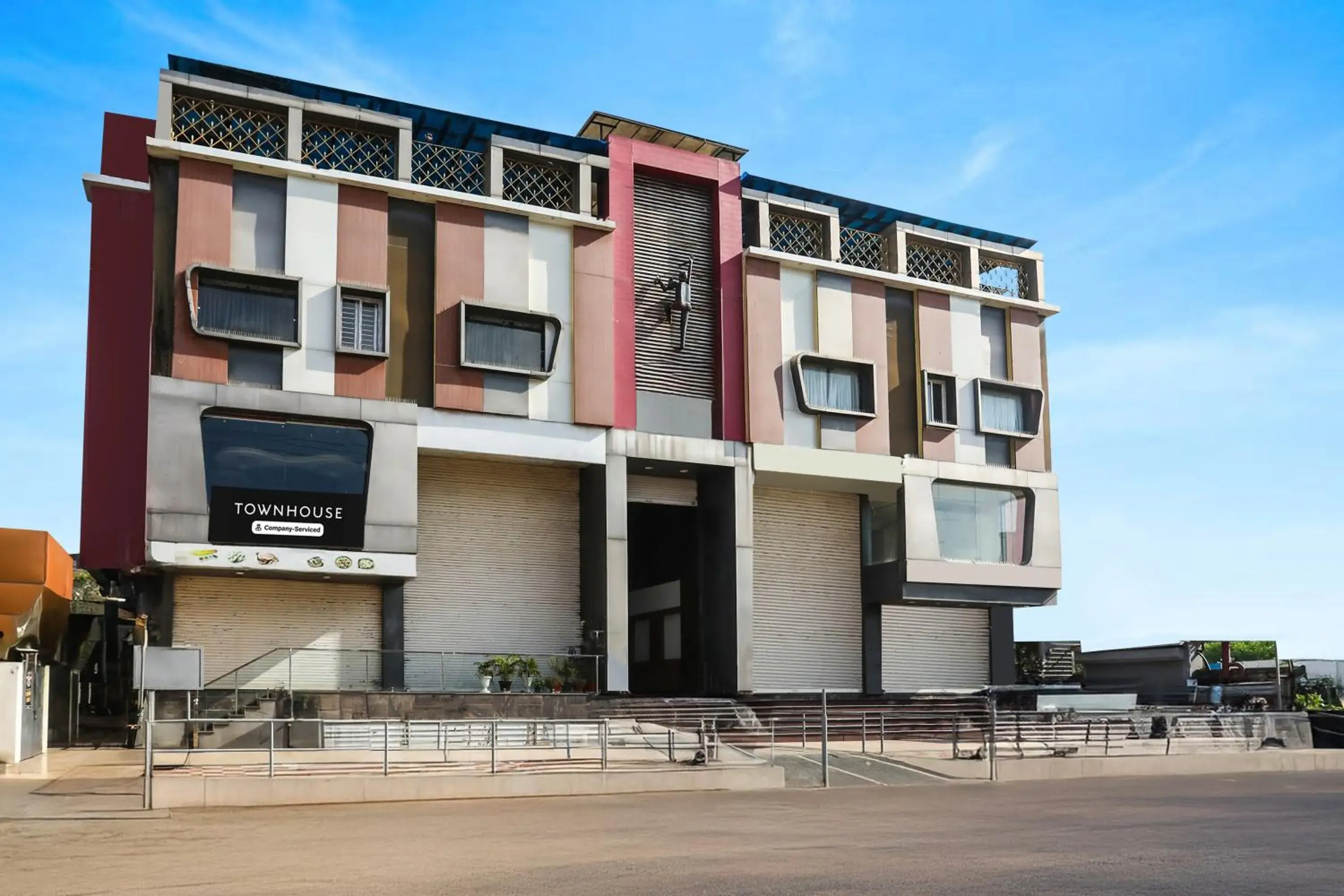 Townhouse Kota Airport Formerly Hotel Shaily Royal Townhouse Kota Airport Formerly Hotel Shaily Royal