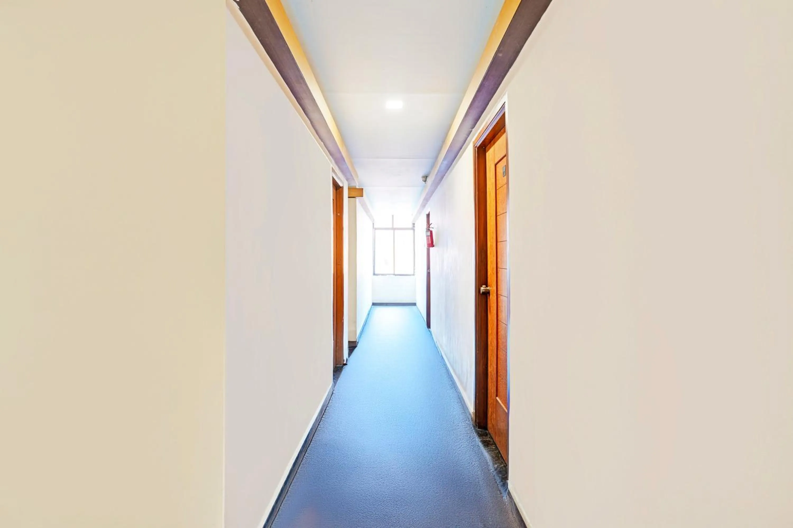 Lobby or reception in Hotel O Anantapur