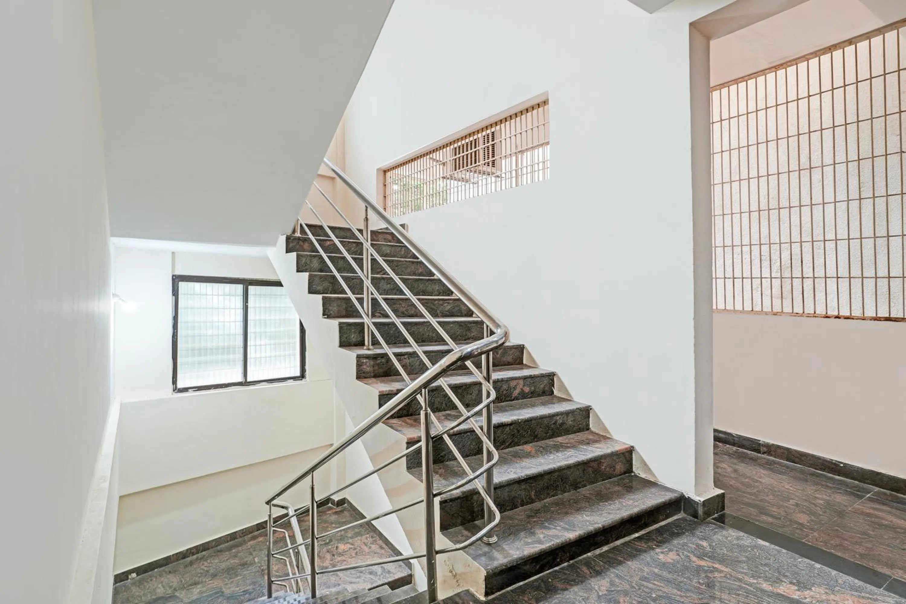Lobby or reception in Hotel O Anantapur