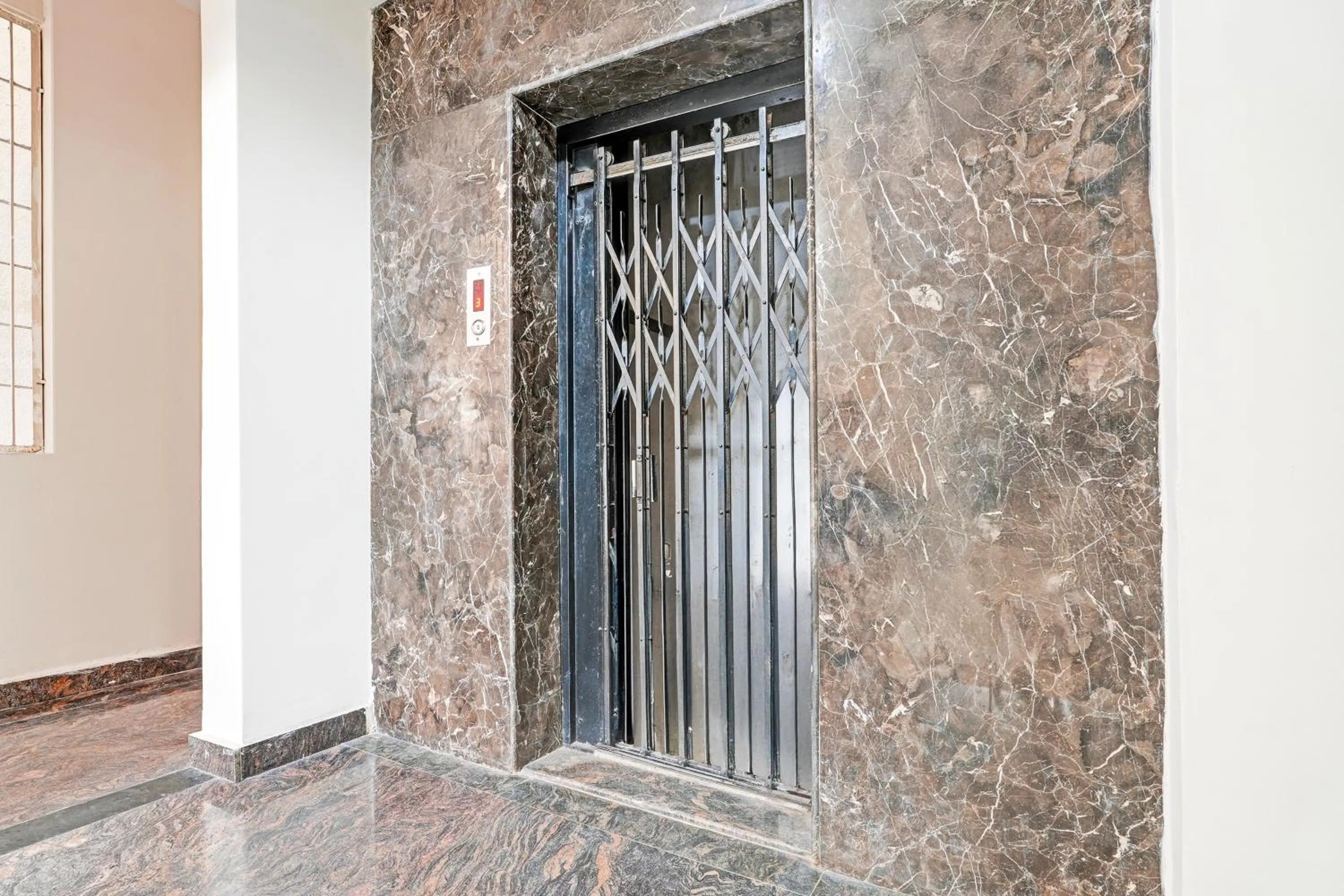 Lobby or reception in Hotel O Anantapur