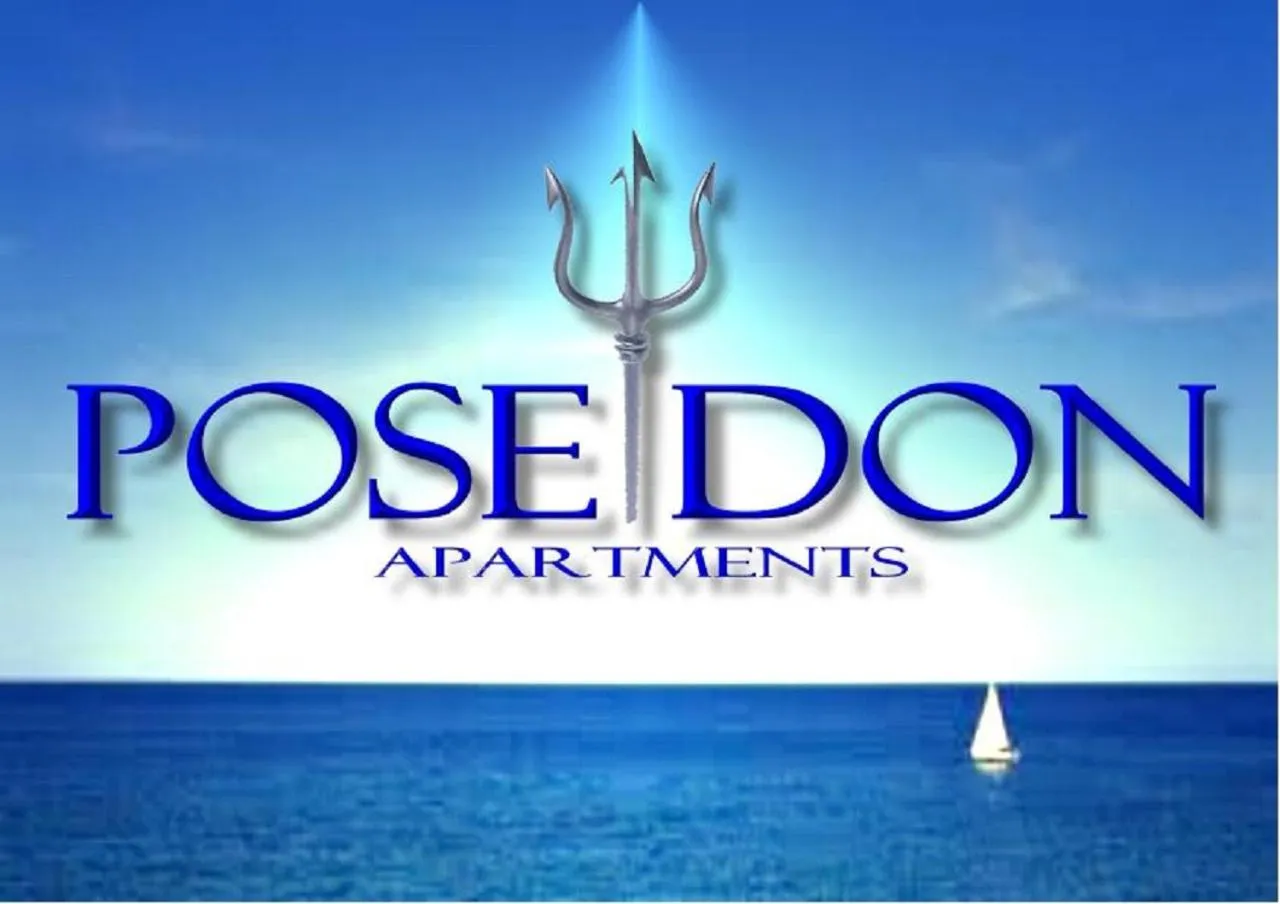 Property logo or sign in Poseidon Apartments