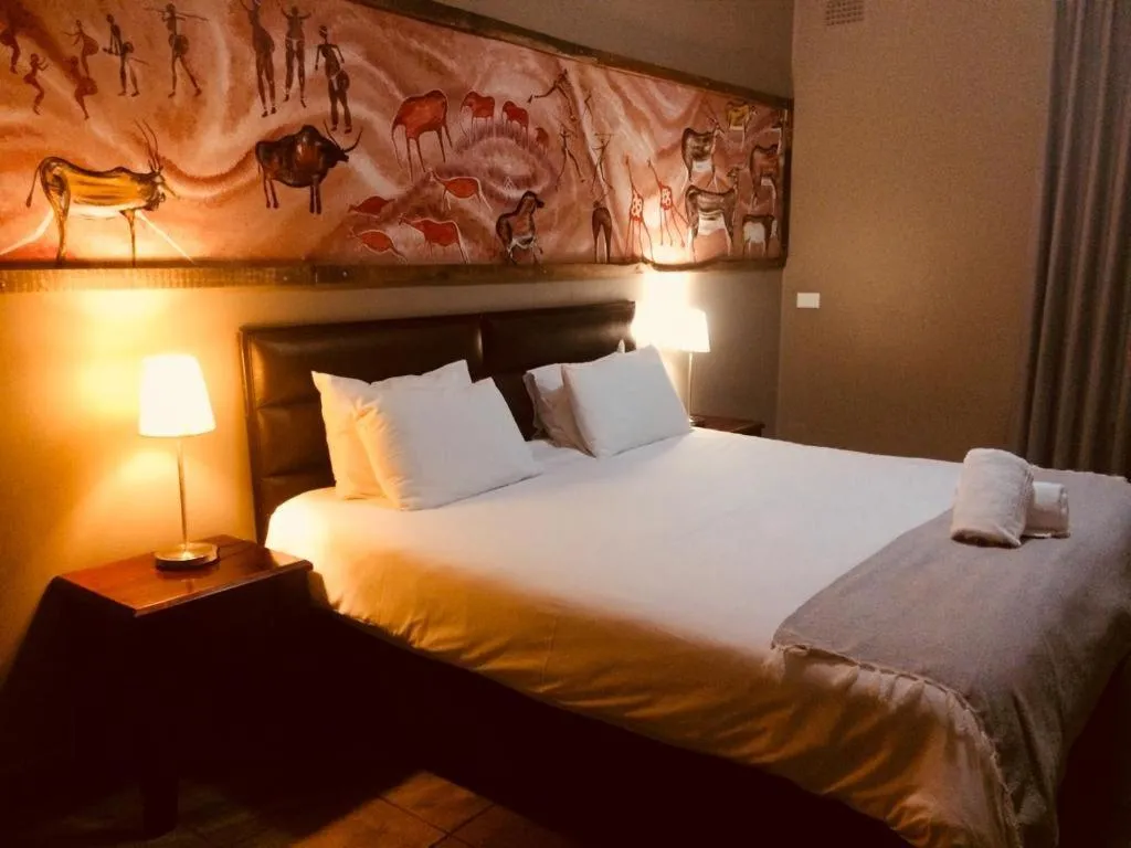 Bedroom, Bed in Hotel Portao Diaz