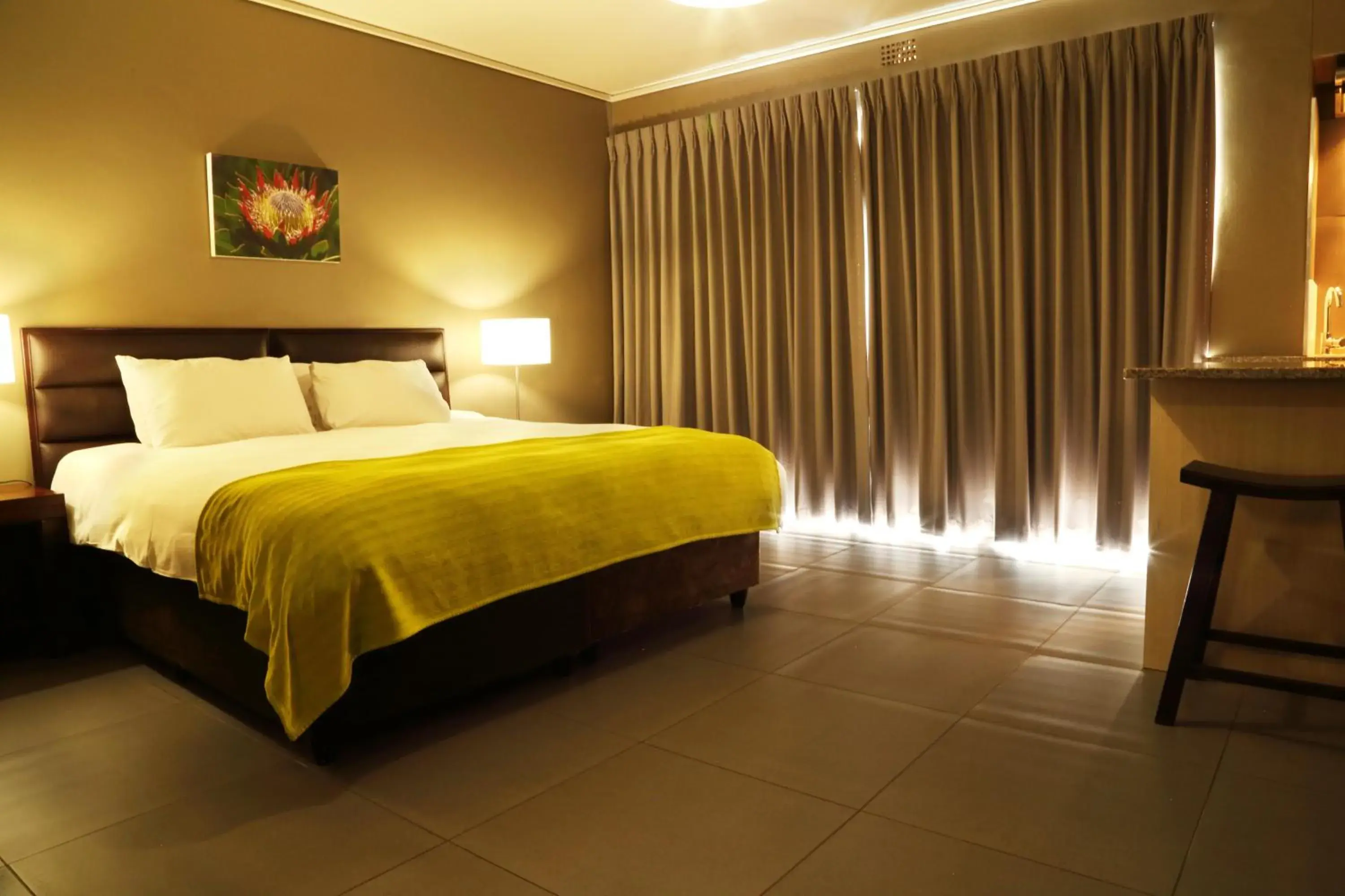 Twin/Double Room in Hotel Portao Diaz Twin/Double Room in Hotel Portao Diaz