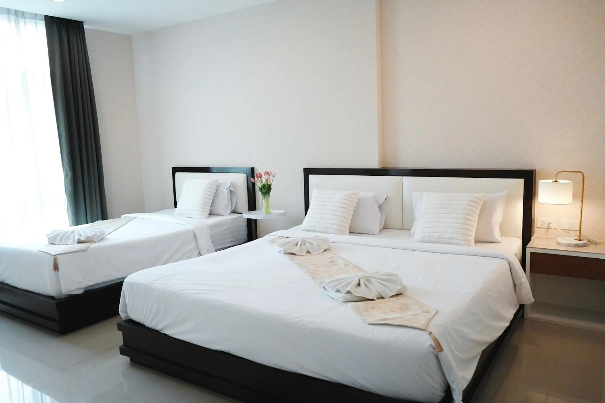 Bed in Herry Residence